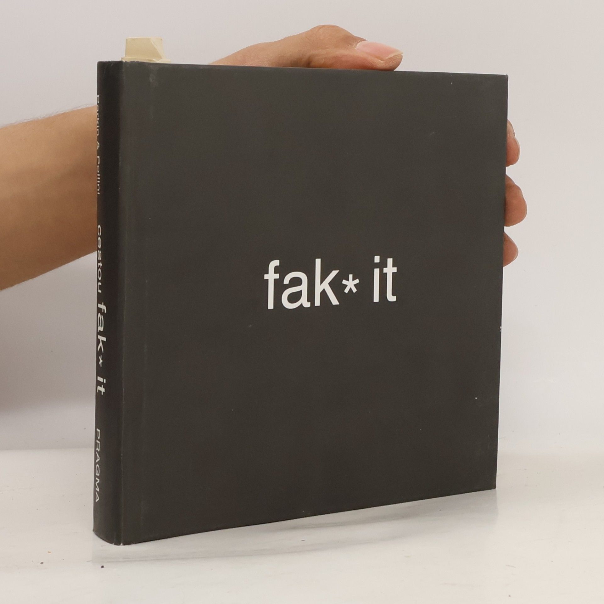 John C. Parkin Cestou fak* it