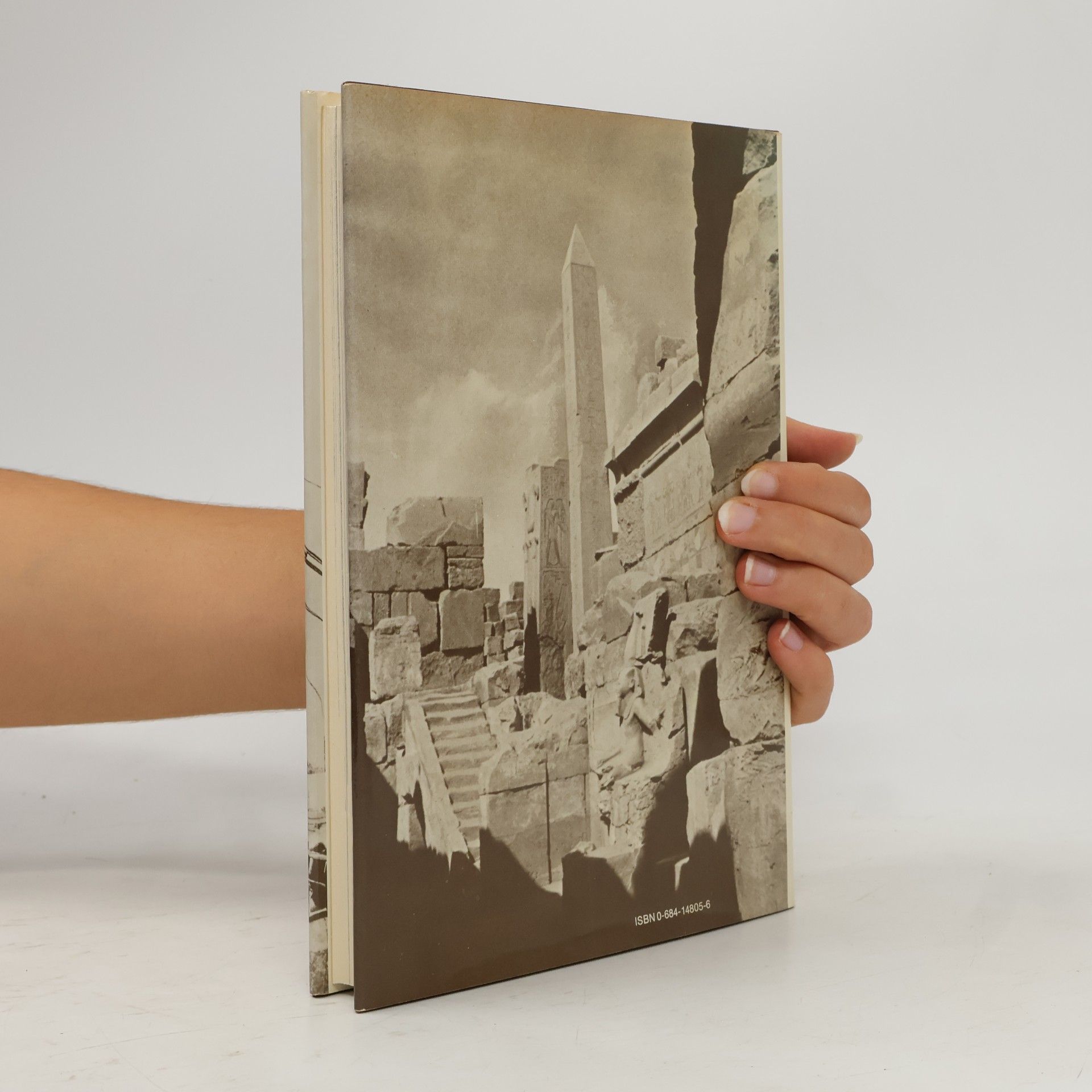 Labib Habachi The Obelisks of Egypt