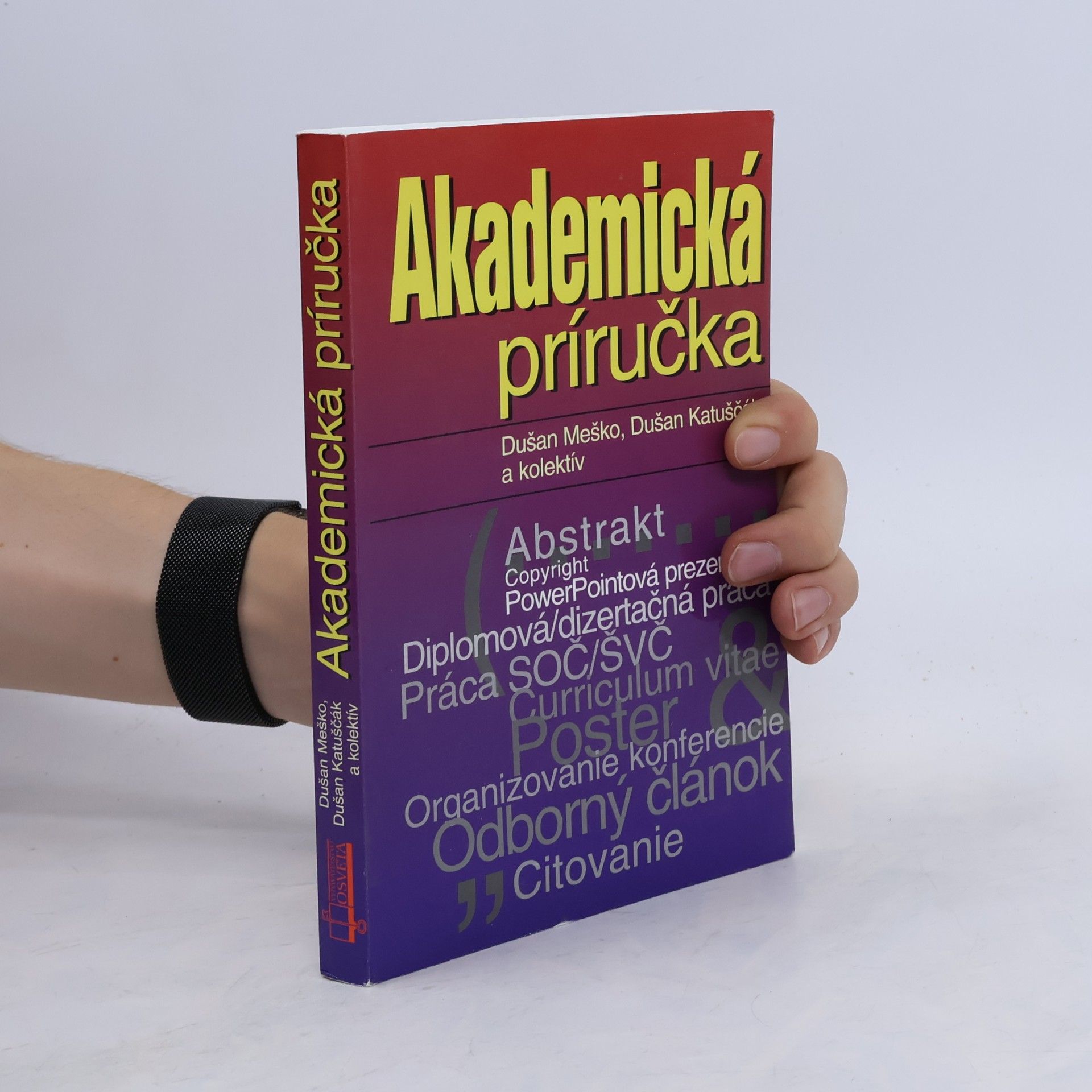 AA.VV. Akademická príručka