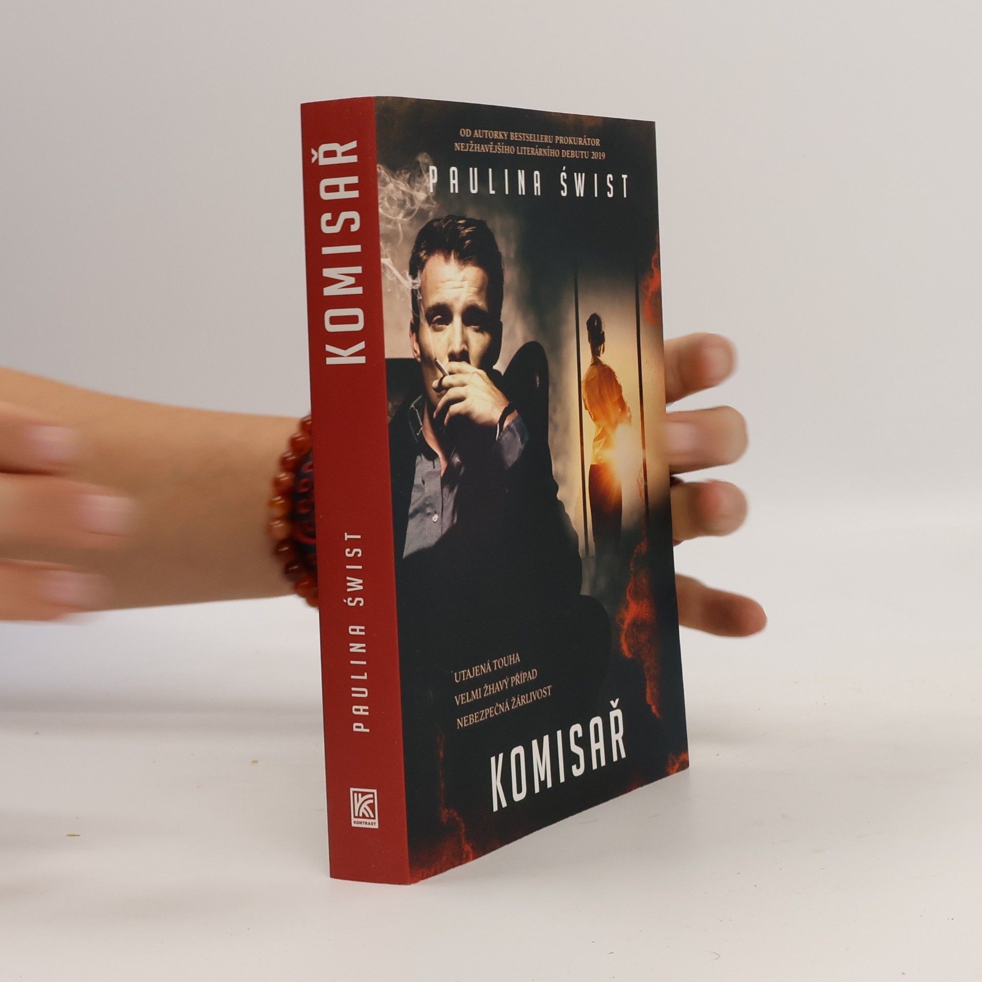 Paulina Świst Komisař