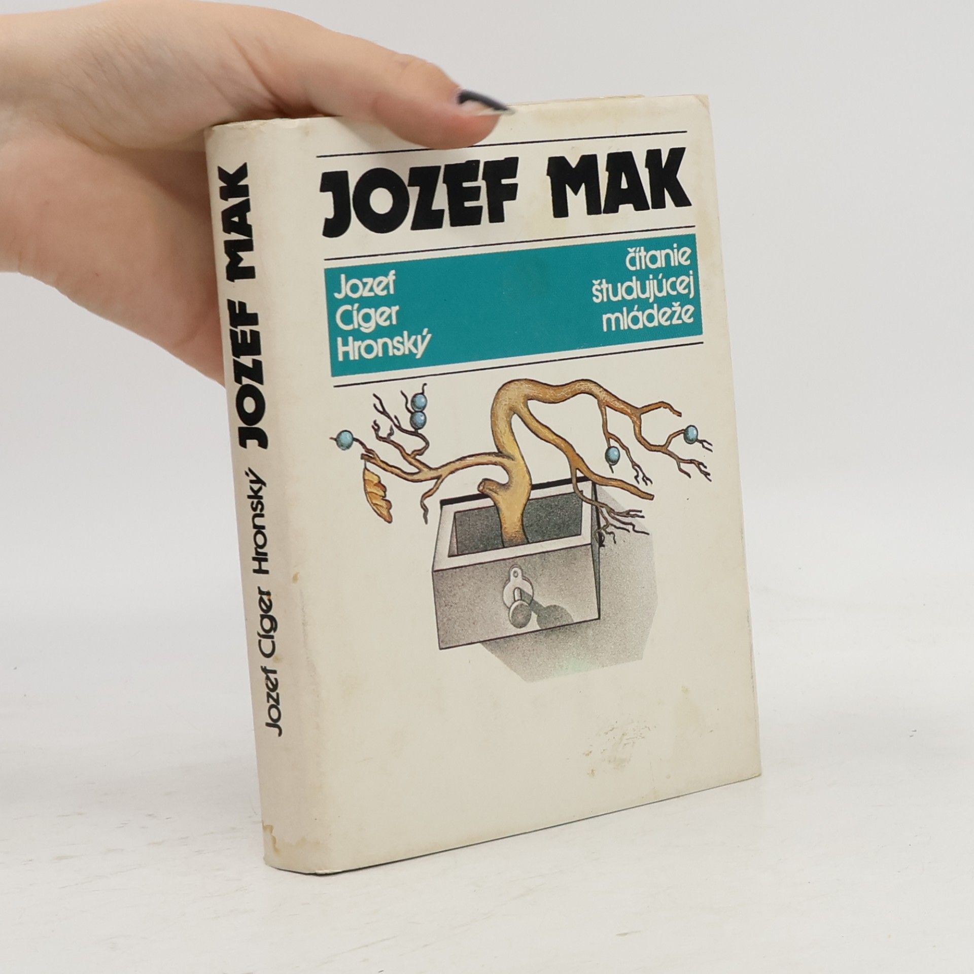 J. C. Hronský Jozef Mak