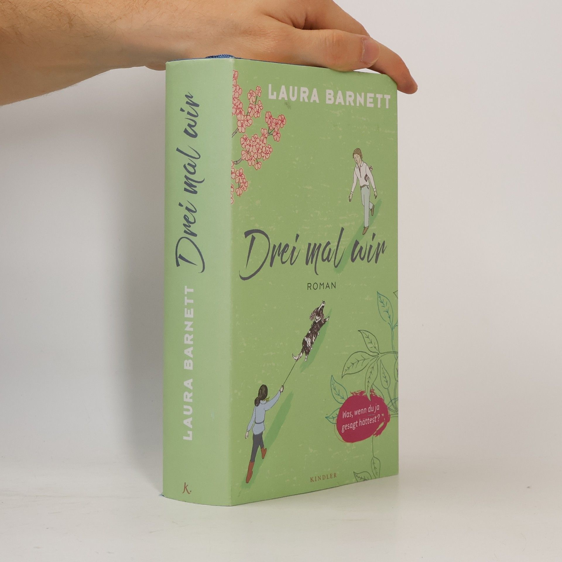 Laura Barnett Drei mal wir