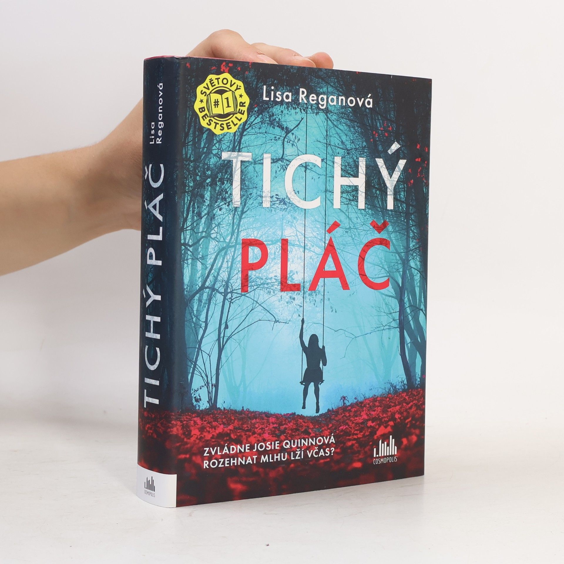 Lisa Regan Tichý pláč