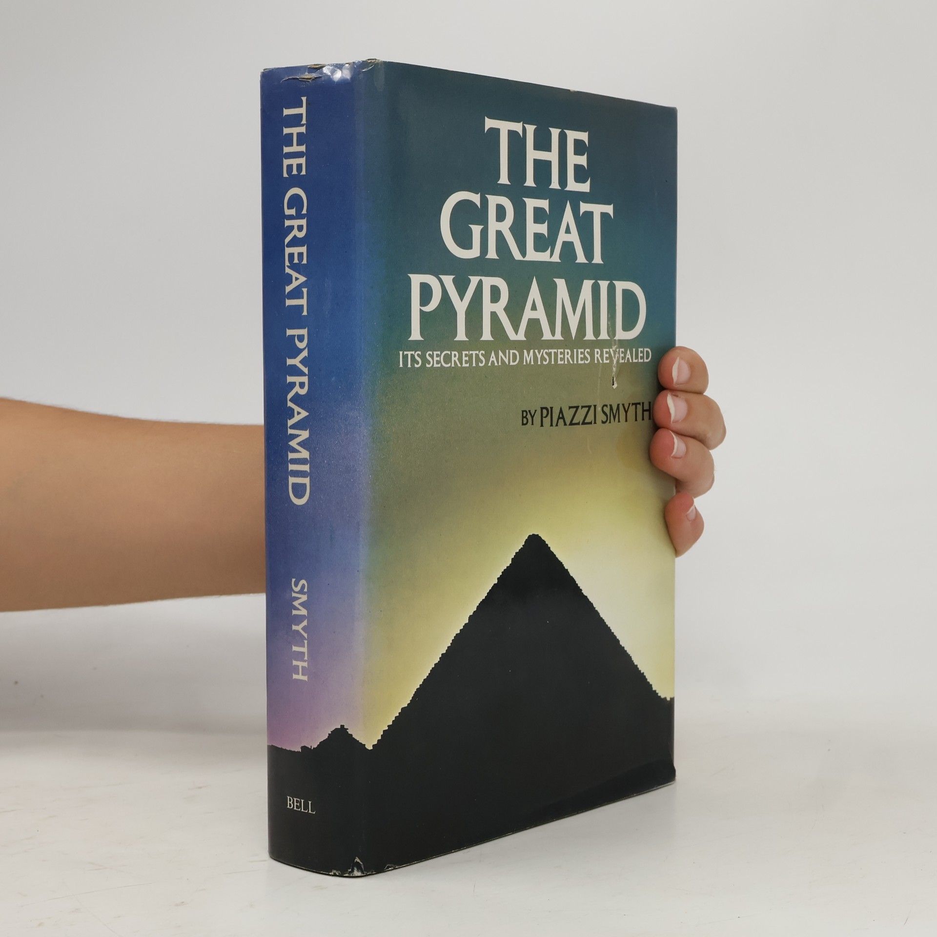 Charles Piazzi Smyth The Great Pyramid