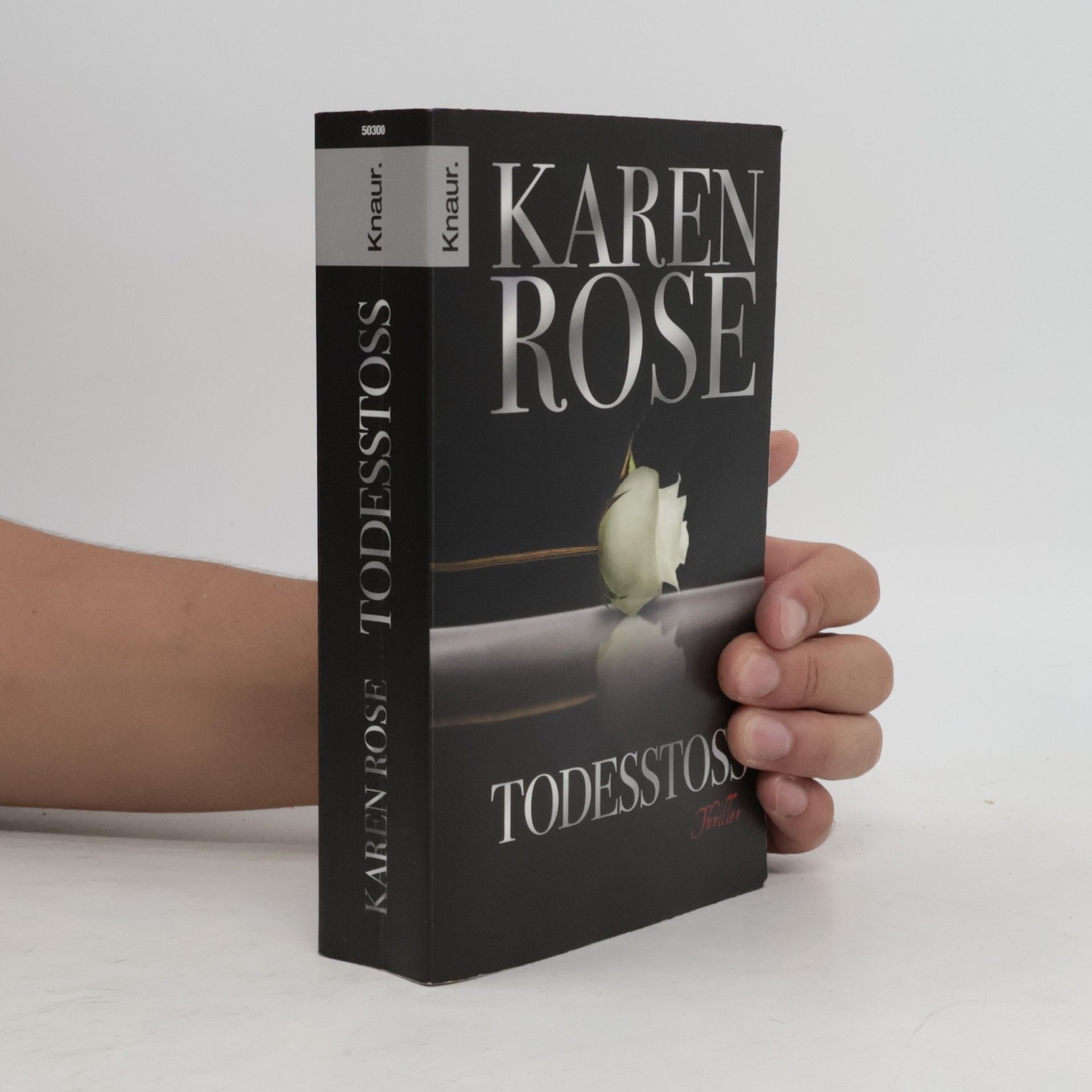 Karen Rose Todesstoß