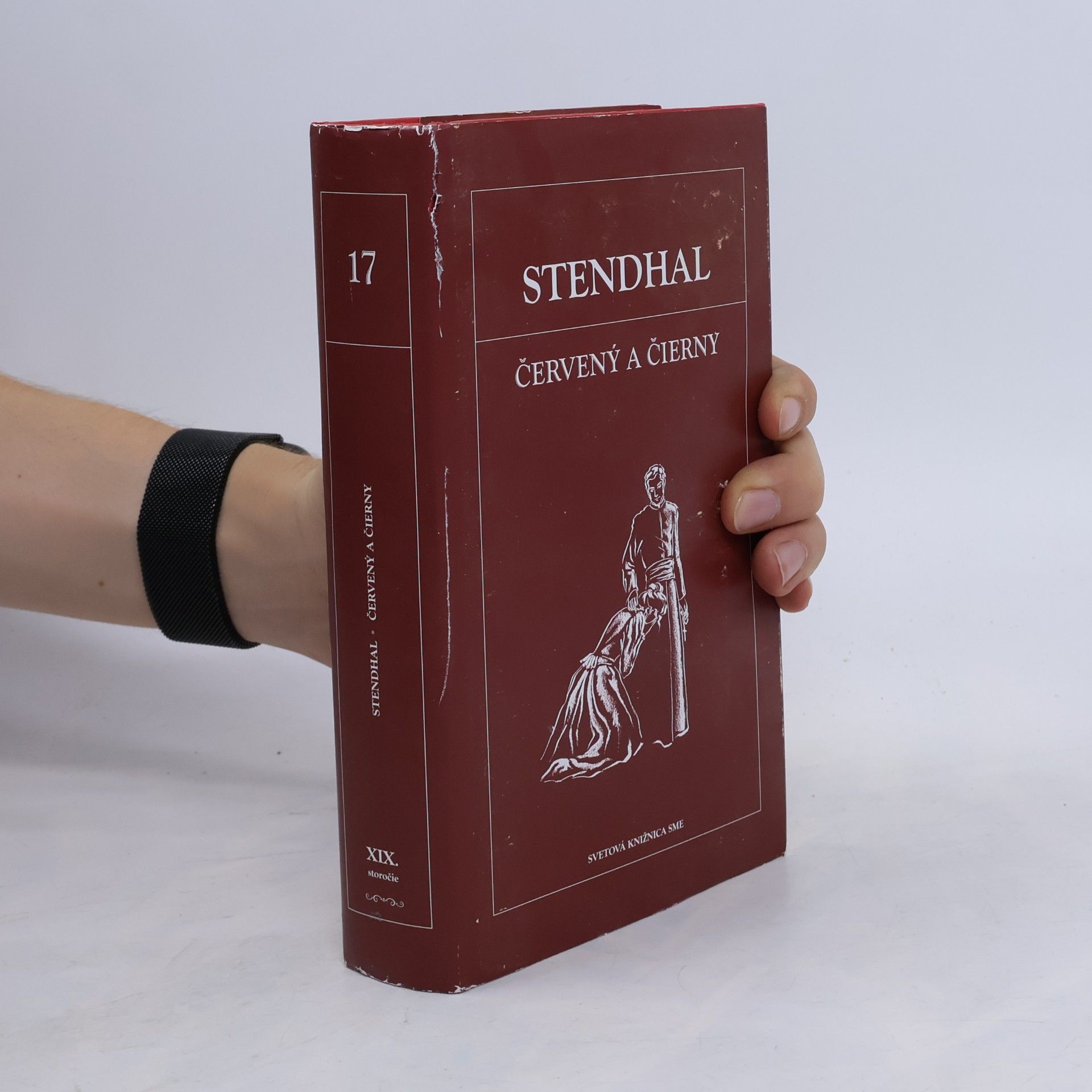 Stendhal Červený a čierny