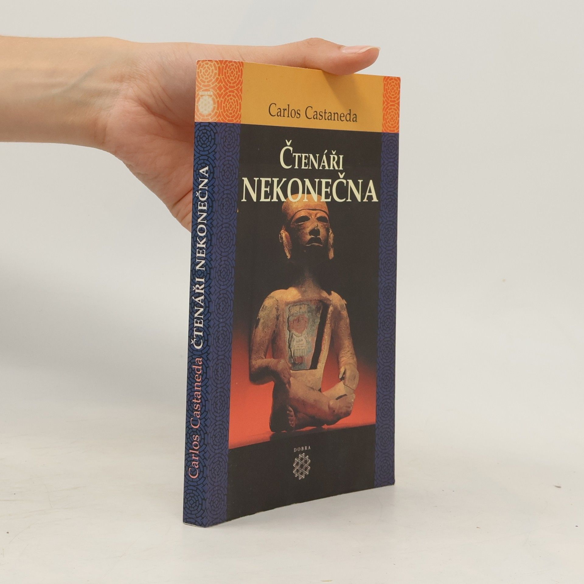 Carlos Castaneda Čtenáři nekonečna