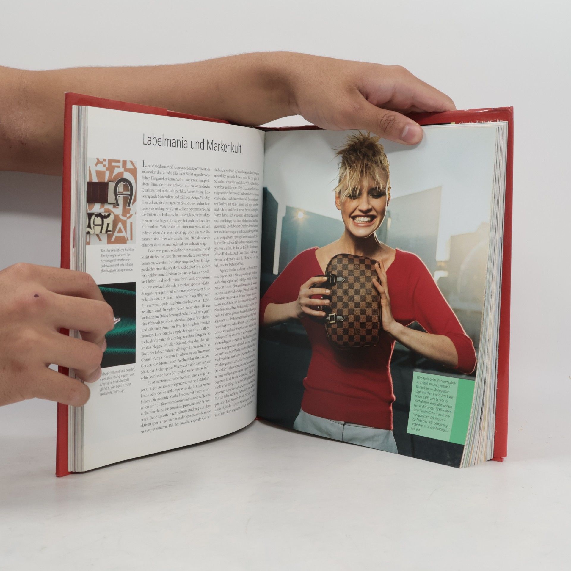 Claudia Piras Die Lady. Handbuch der klassischen Damenmode