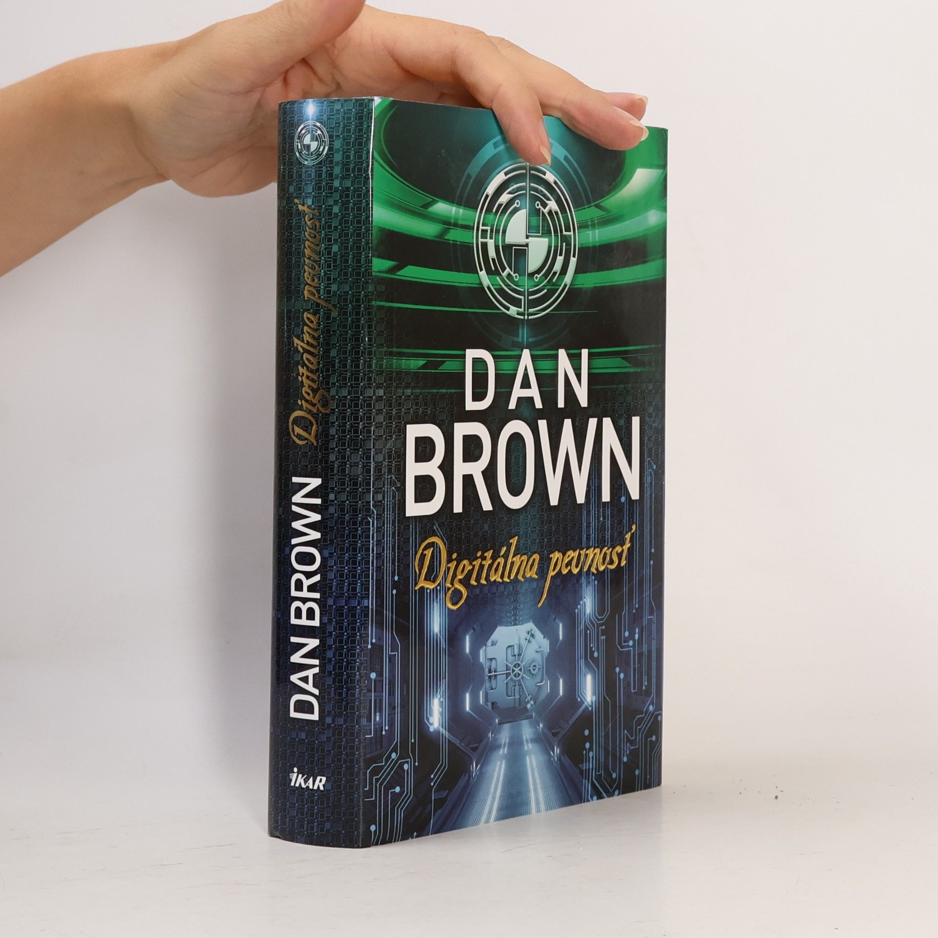 Dan Brown Digitálna pevnosť