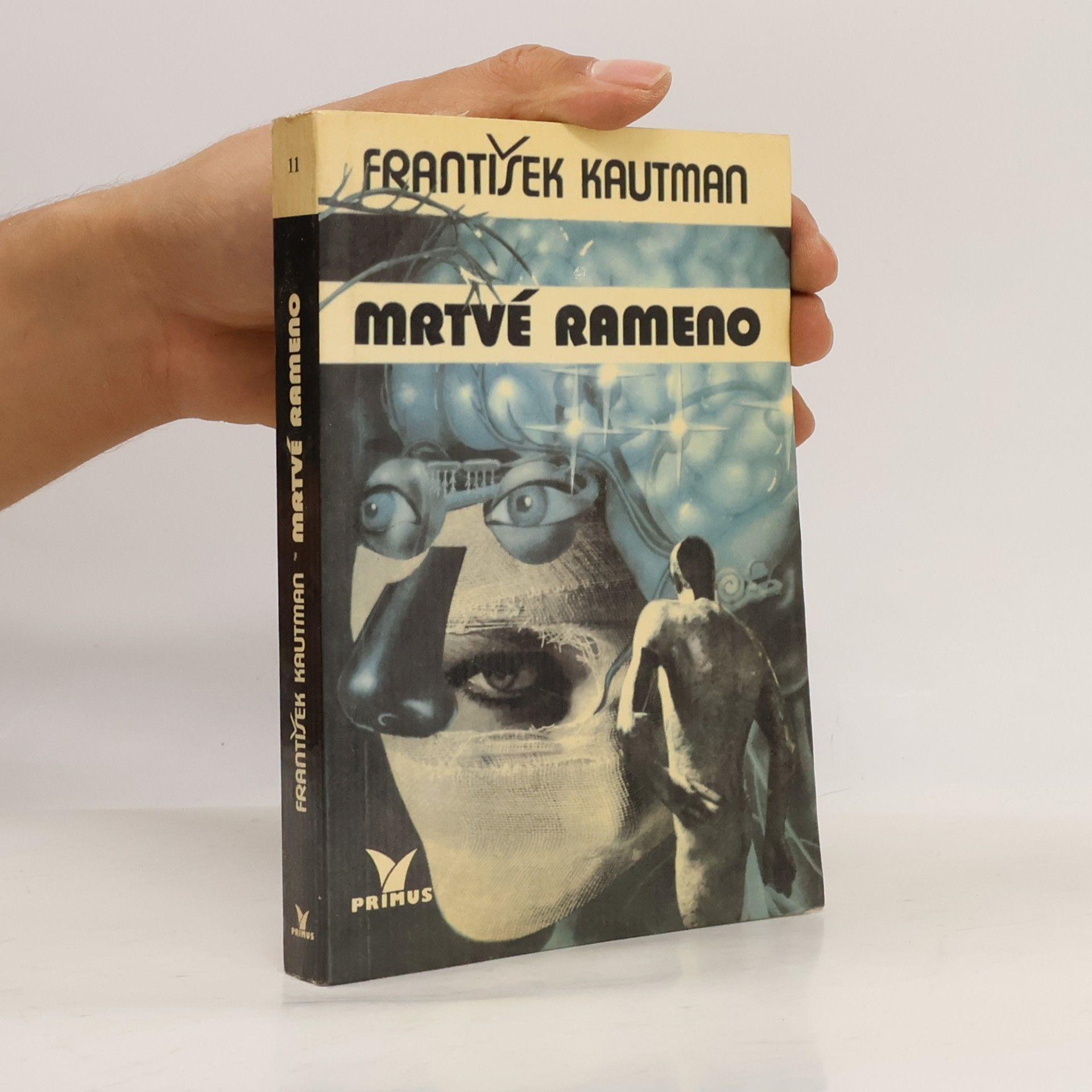 Mrtvé rameno (sen o Markétce)
