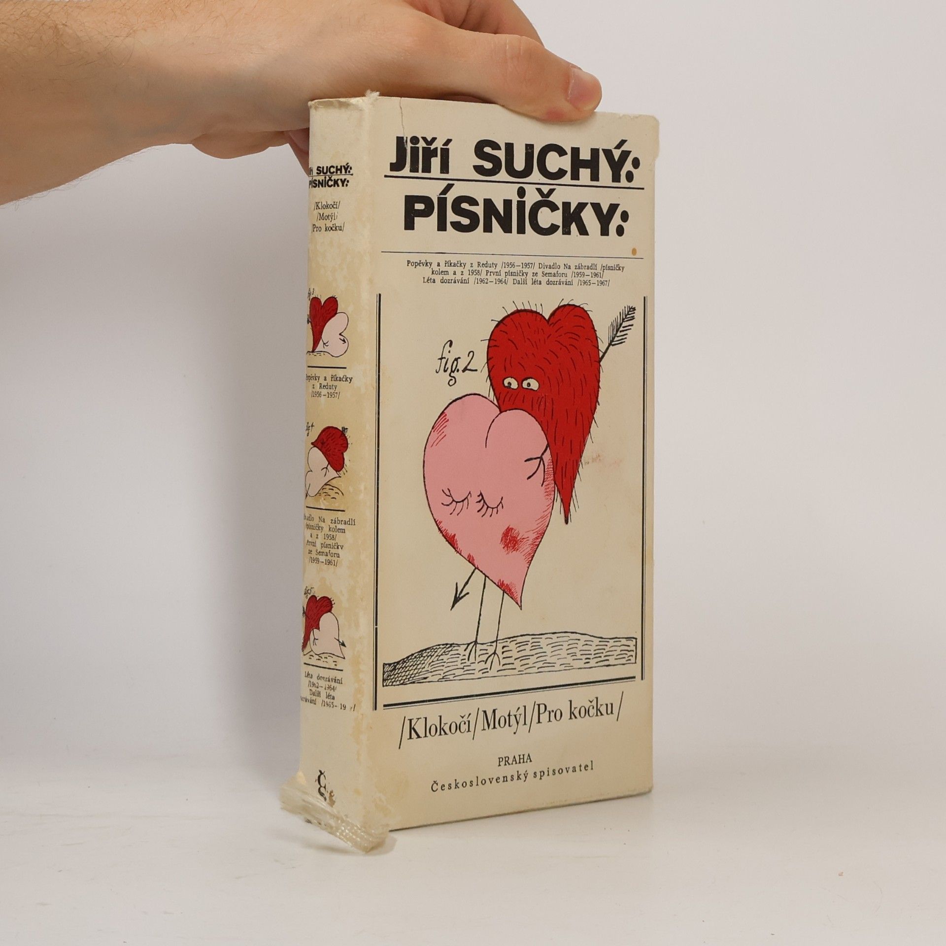 Jiří Suchý Písničky