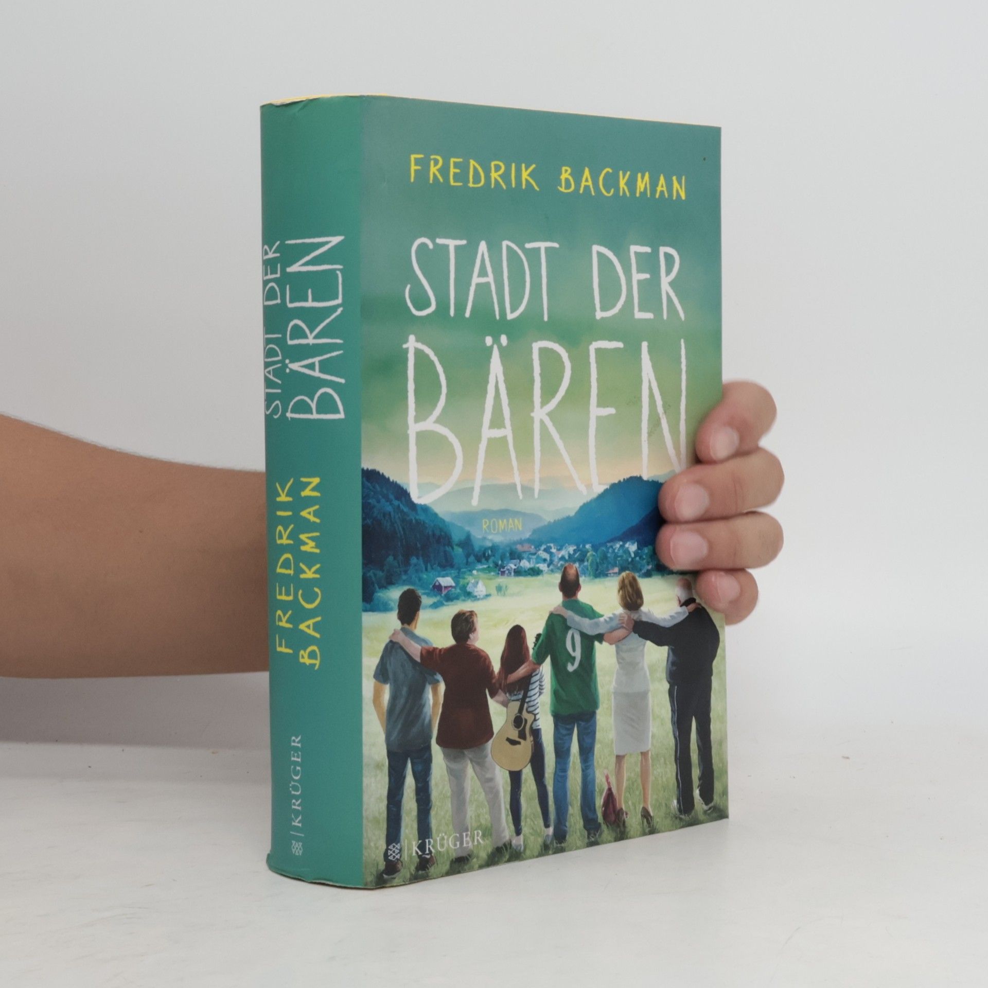 Stadt der Bären