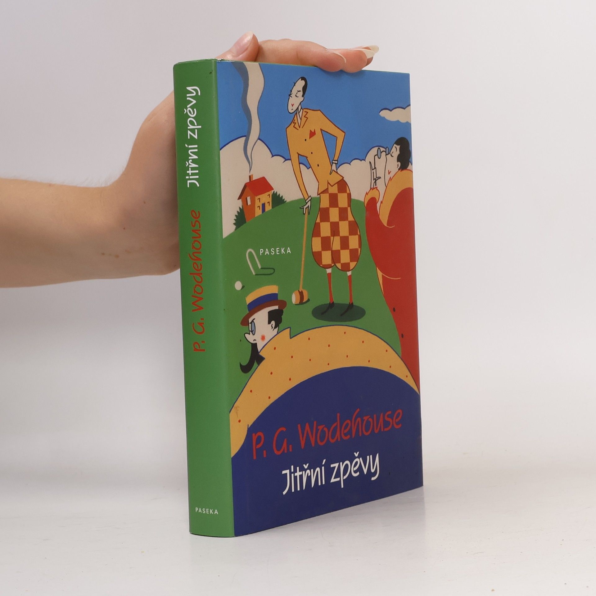 Pelham Wodehouse Jitřní zpěvy