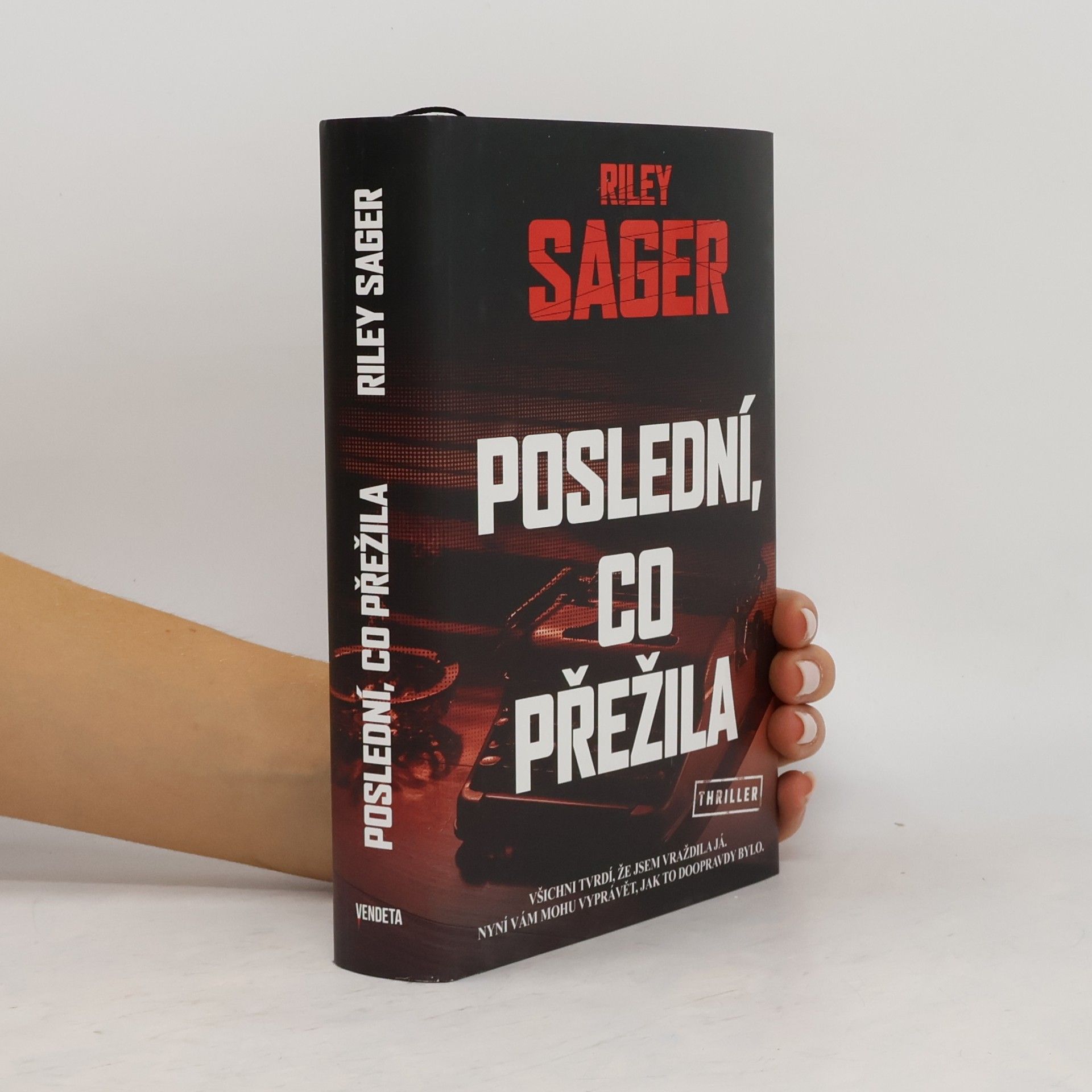Poslední, co přežila