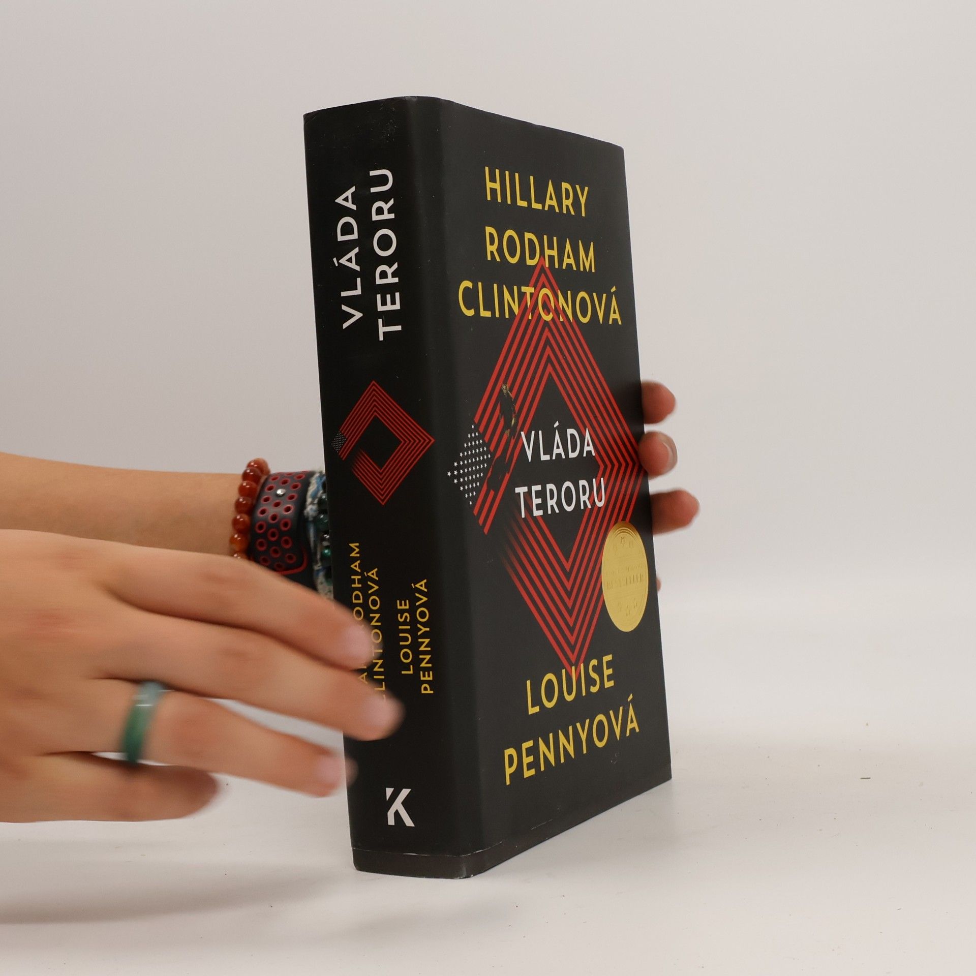 Hillary Rodham Clinton Vláda teroru