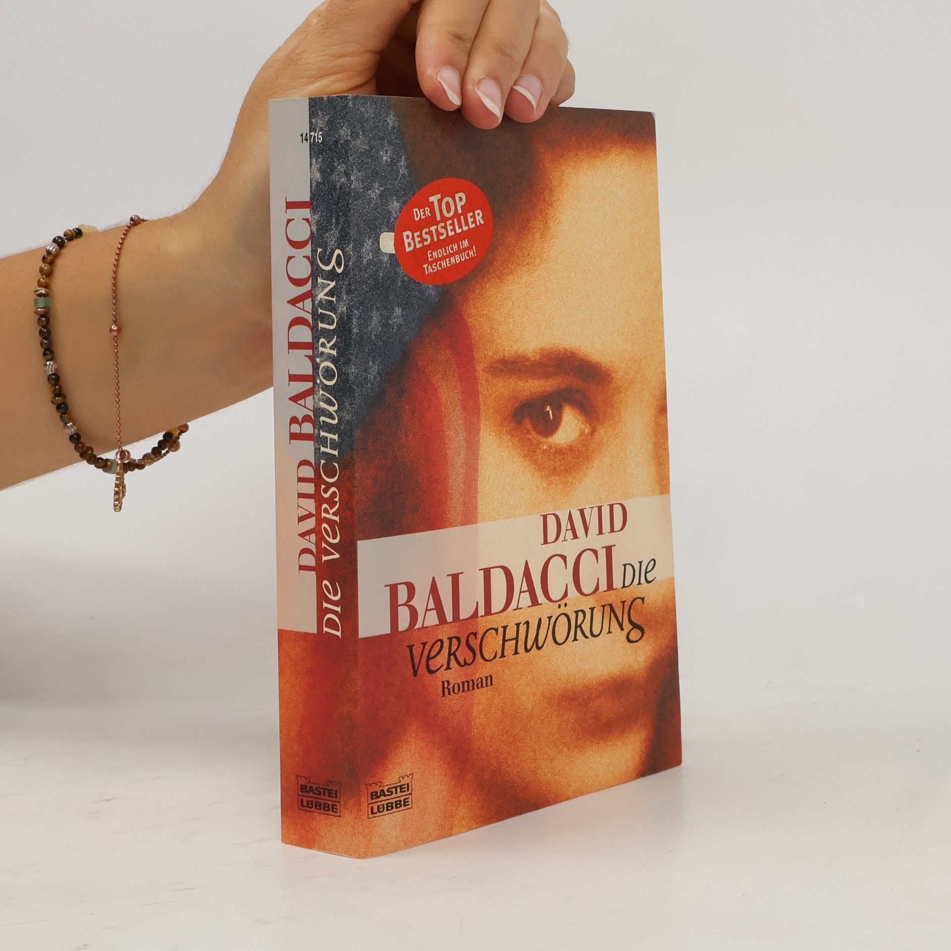 David Baldacci Die Verschwörung