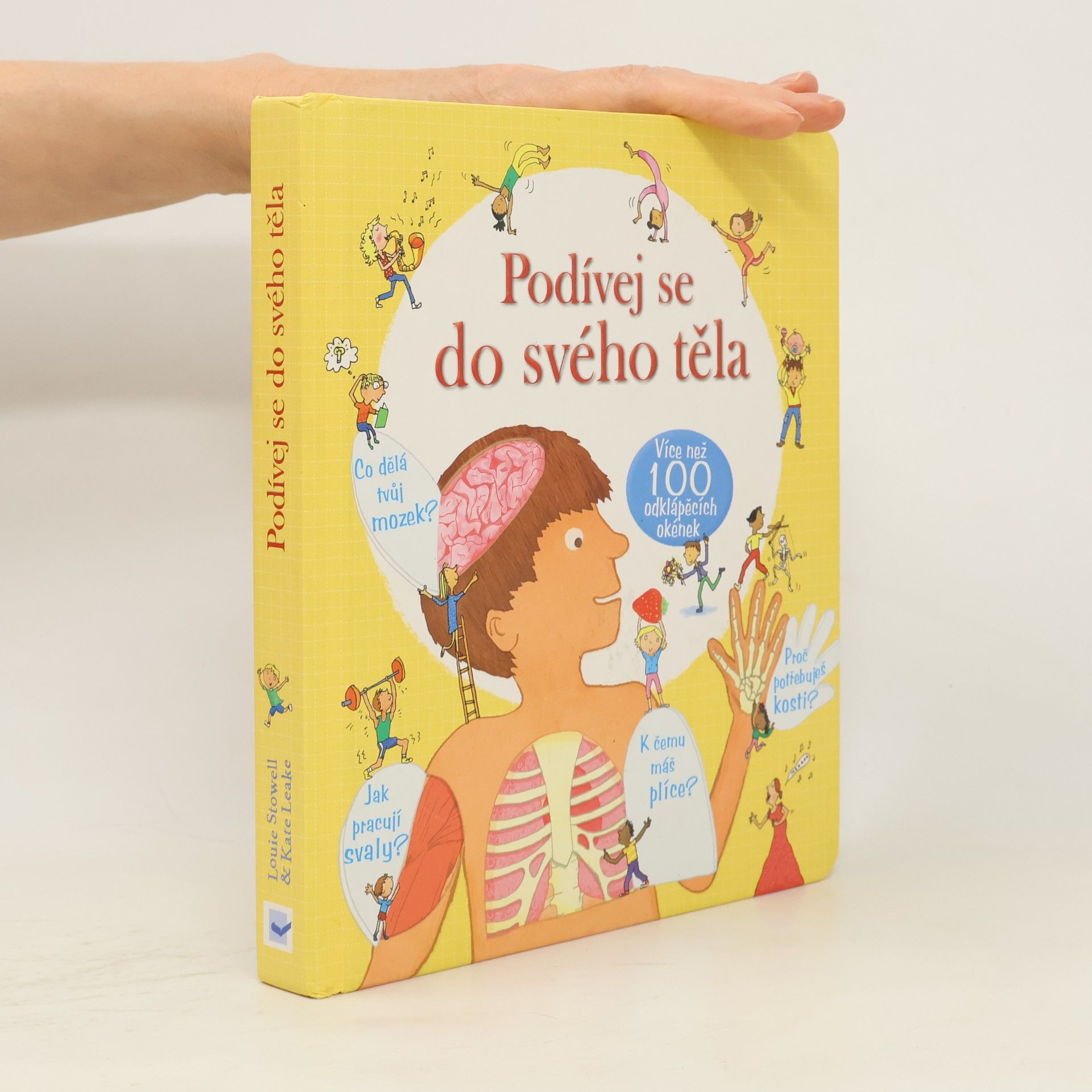 Podívej se do svého těla