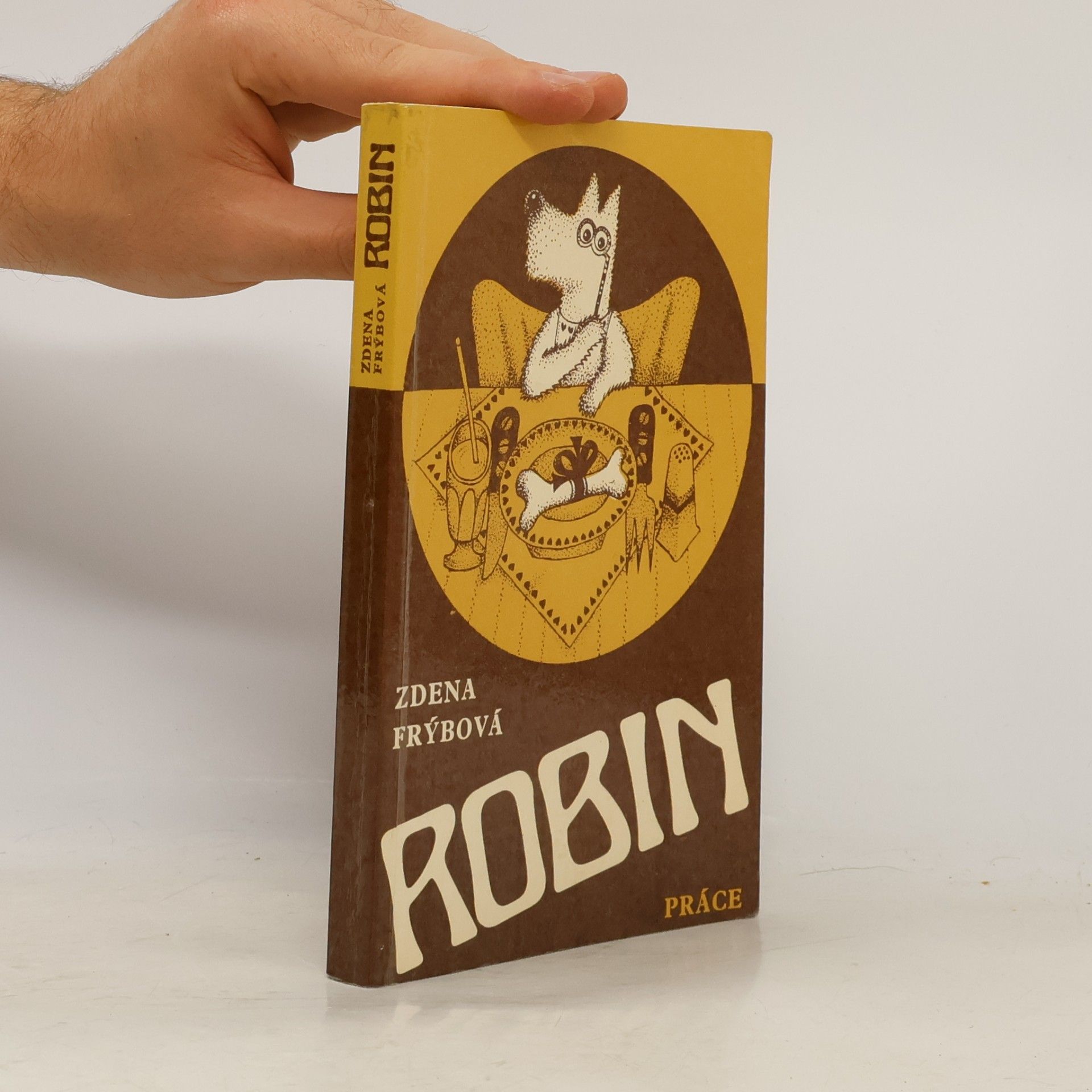 Zdena Frýbová Robin