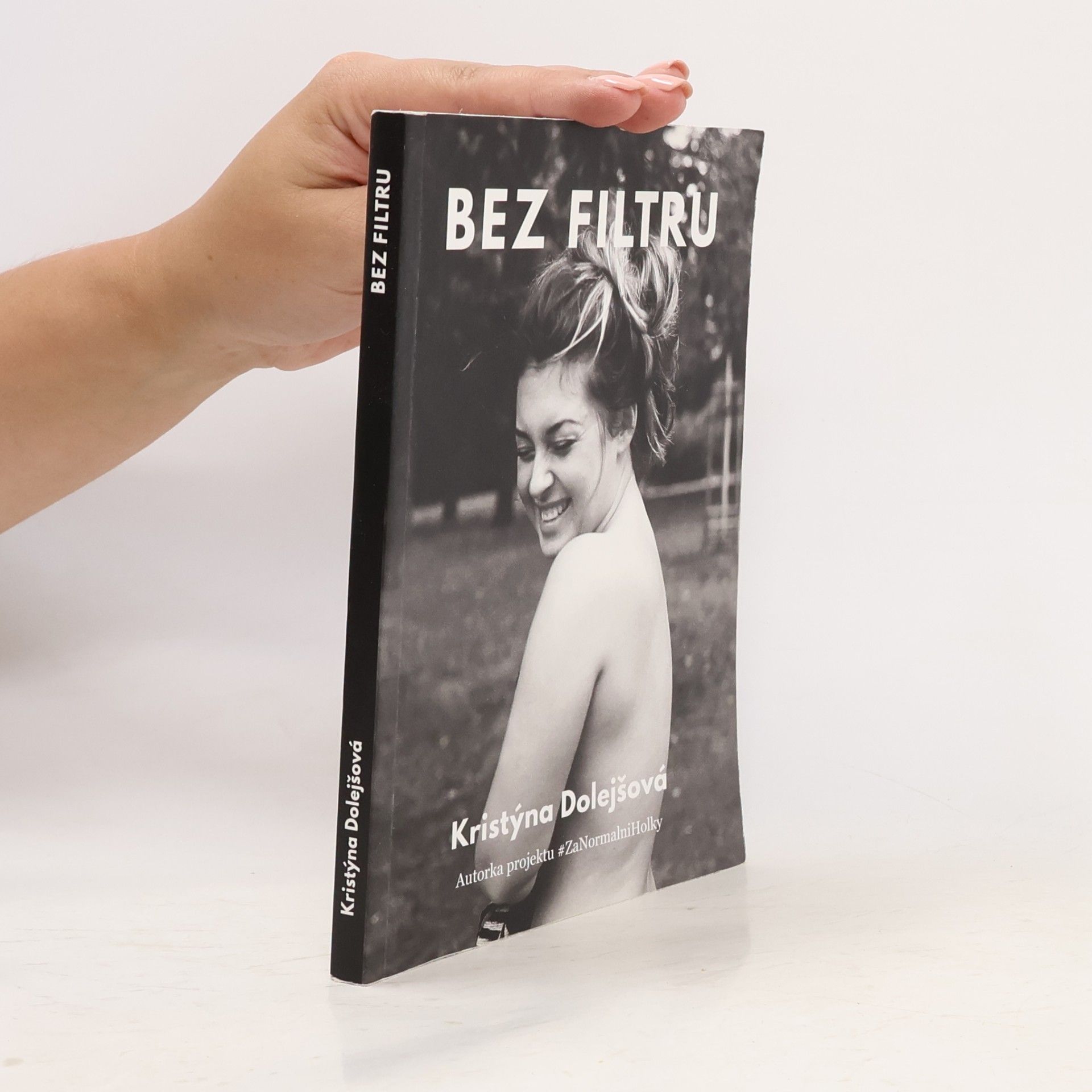 Kristýna Dolejšová Bez filtru