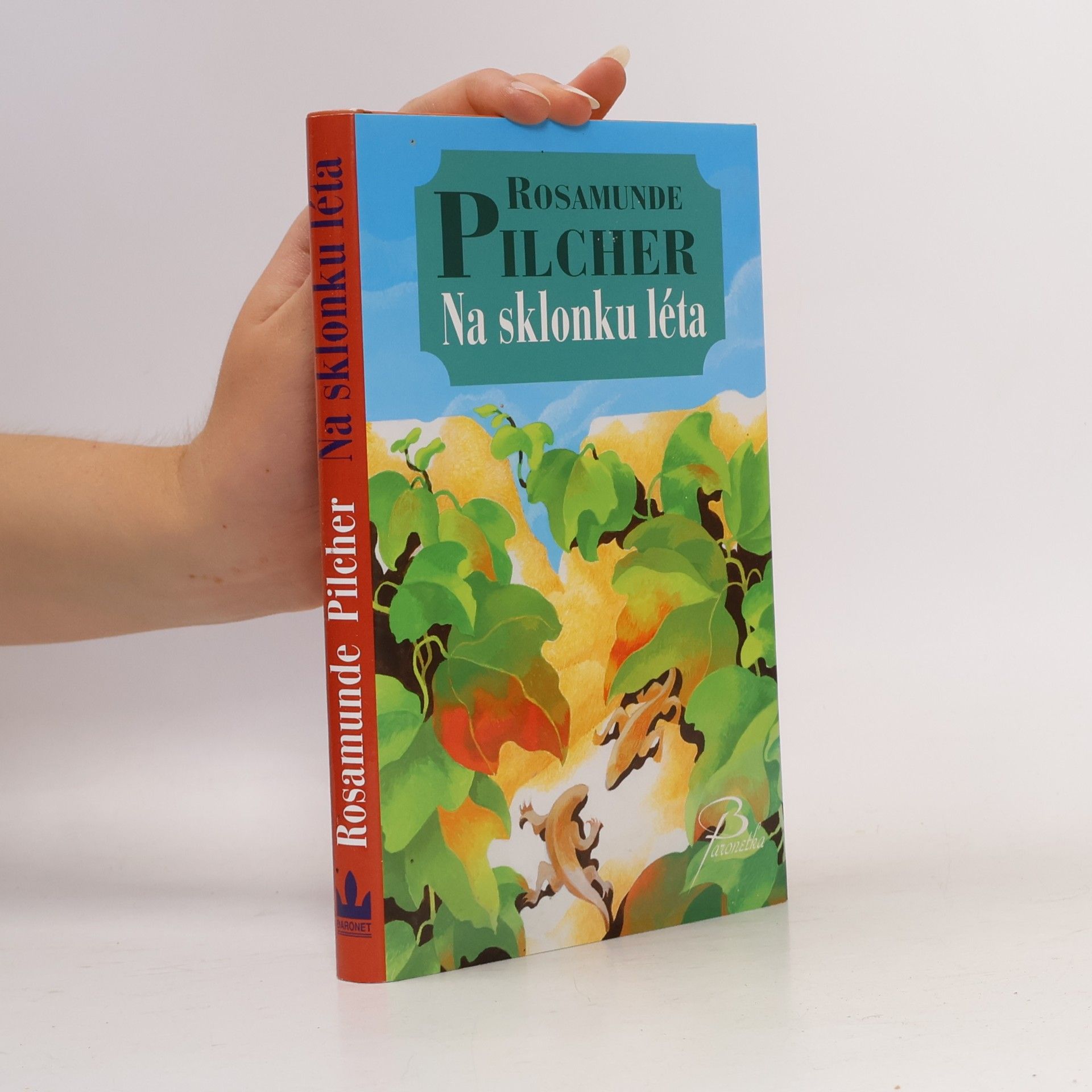 Rosamunde Pilcher Na sklonku léta