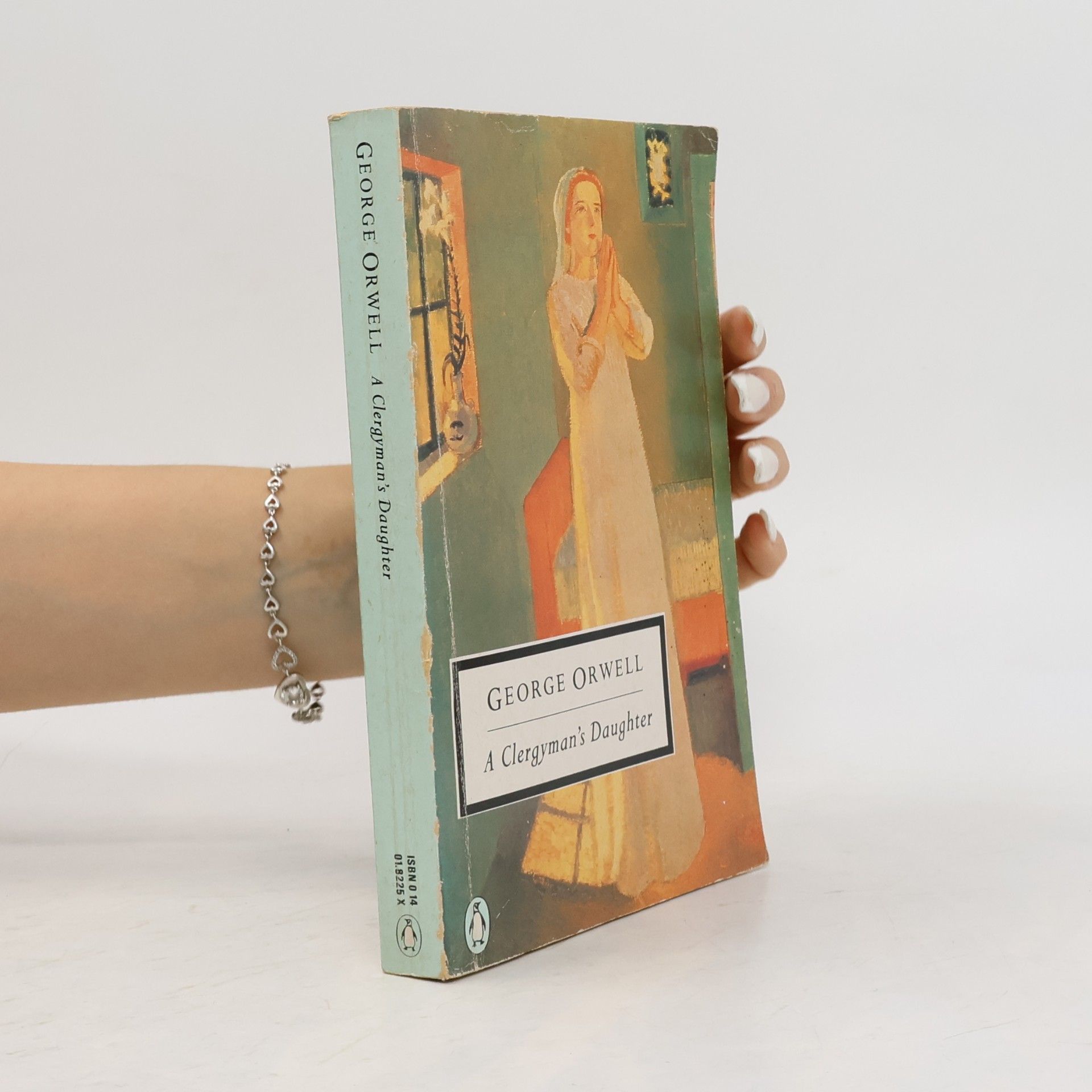 A Clergyman's Daughter