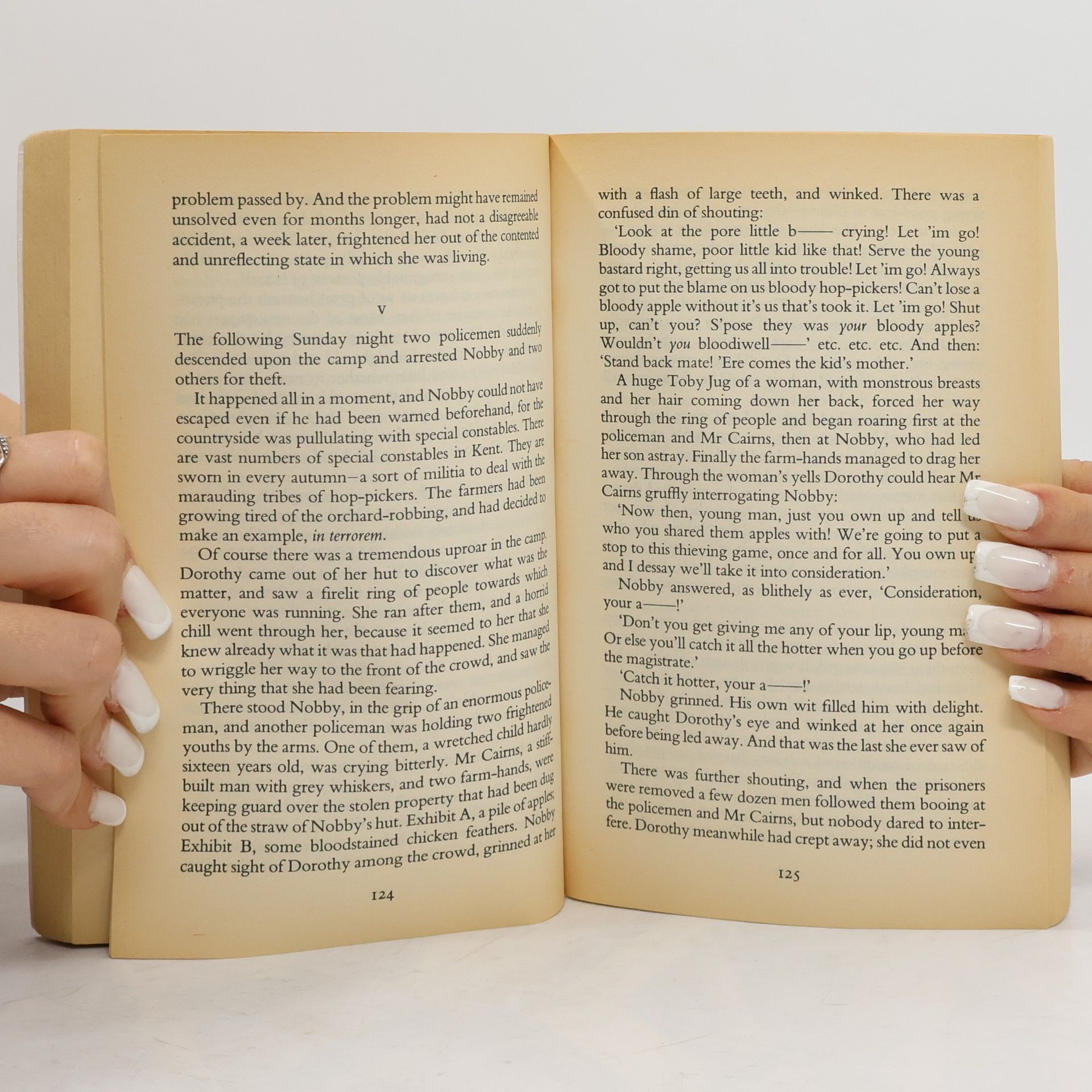 George Orwell A Clergyman's Daughter