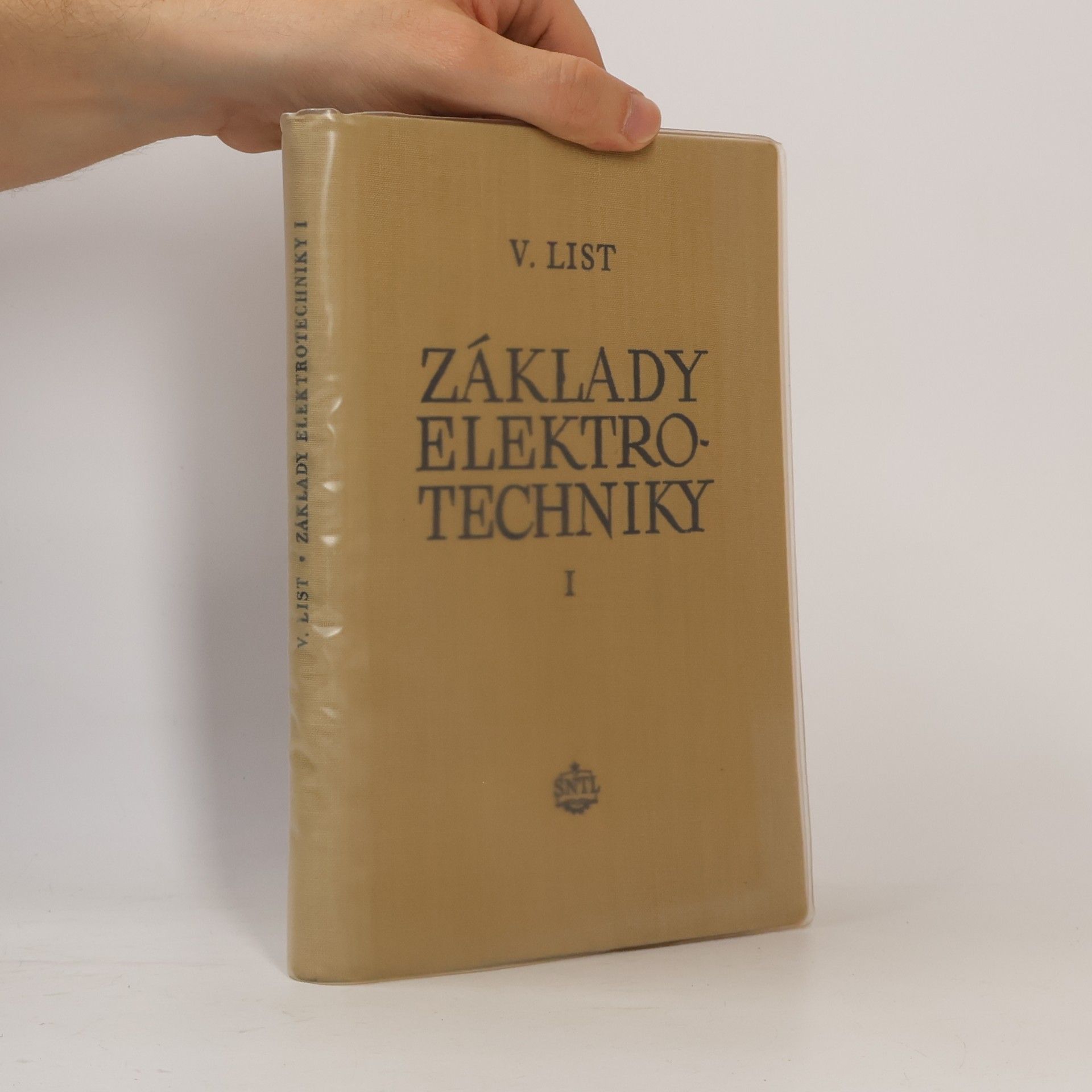 Základy elektrotechniky I.