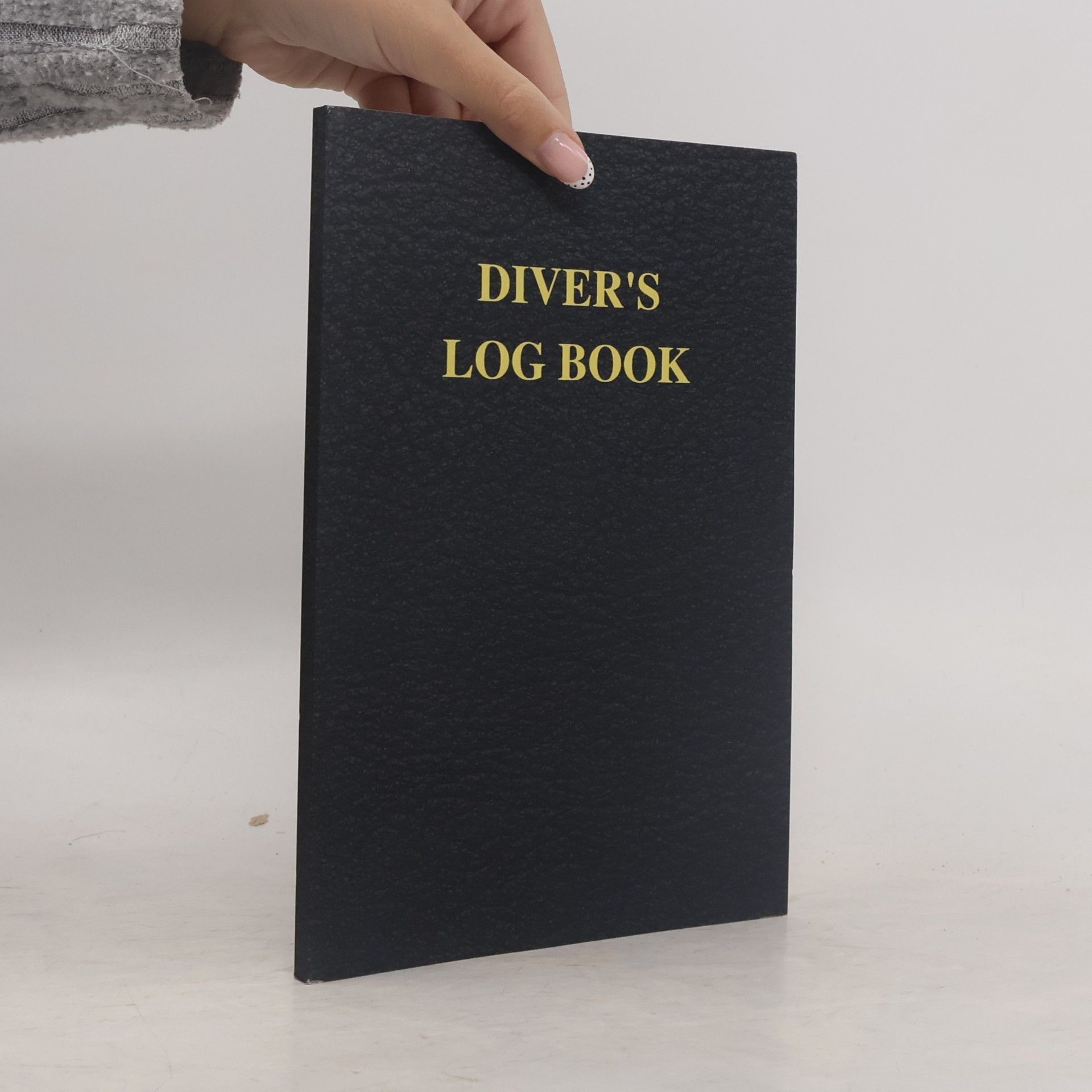 Various authors Diver´s Log Book