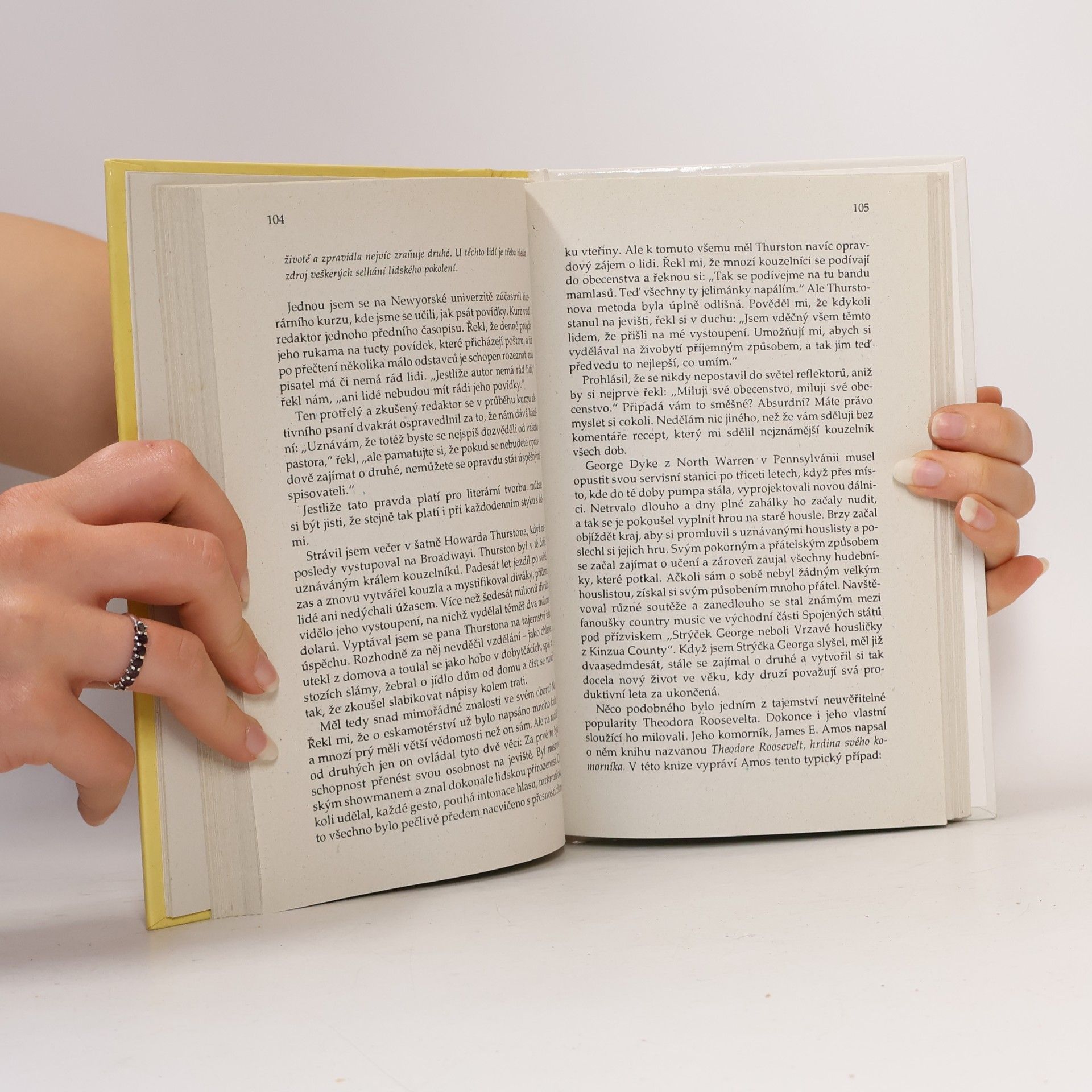 Dale Carnegie Jak se radovat ze života a z práce