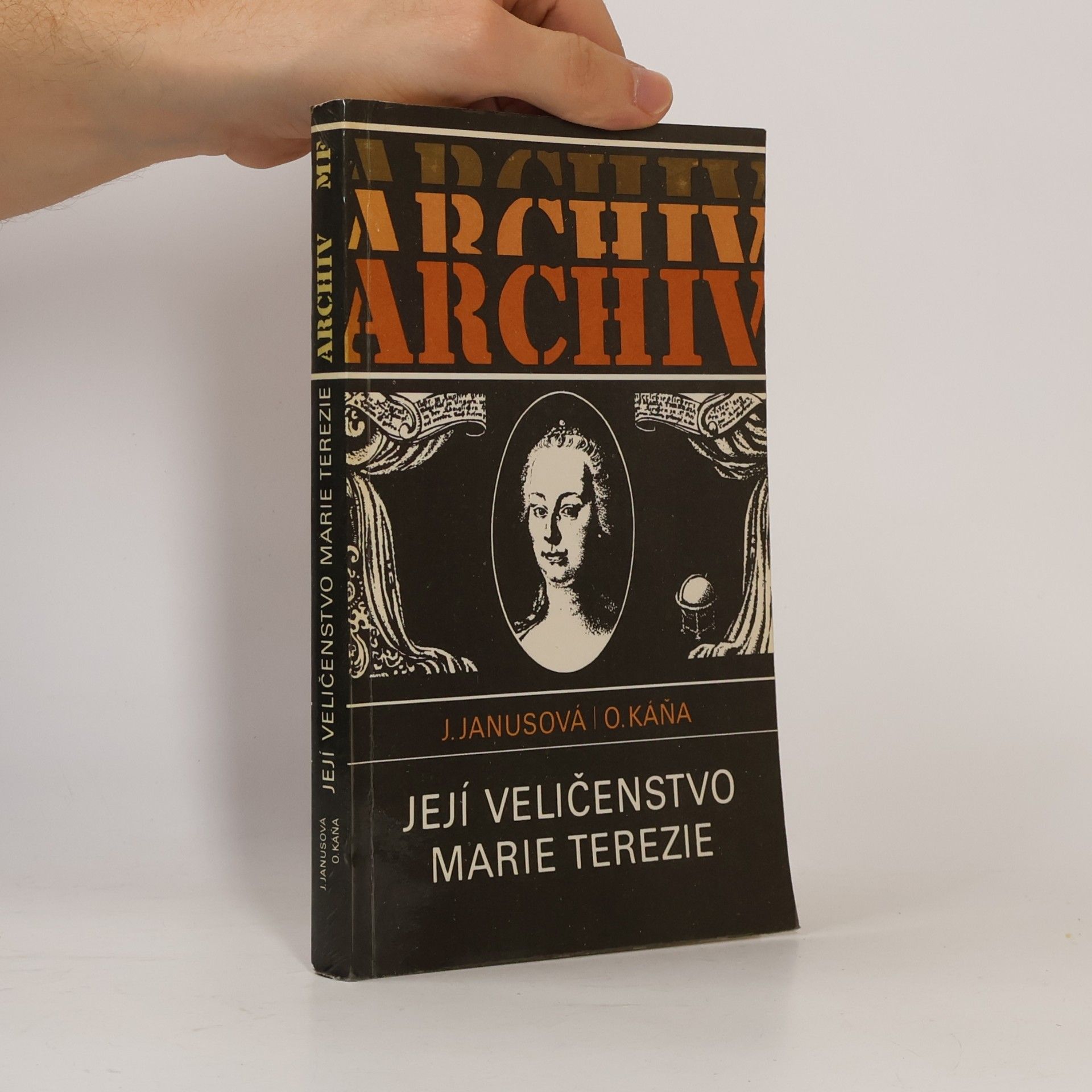 Její veličenstvo Marie Terezie