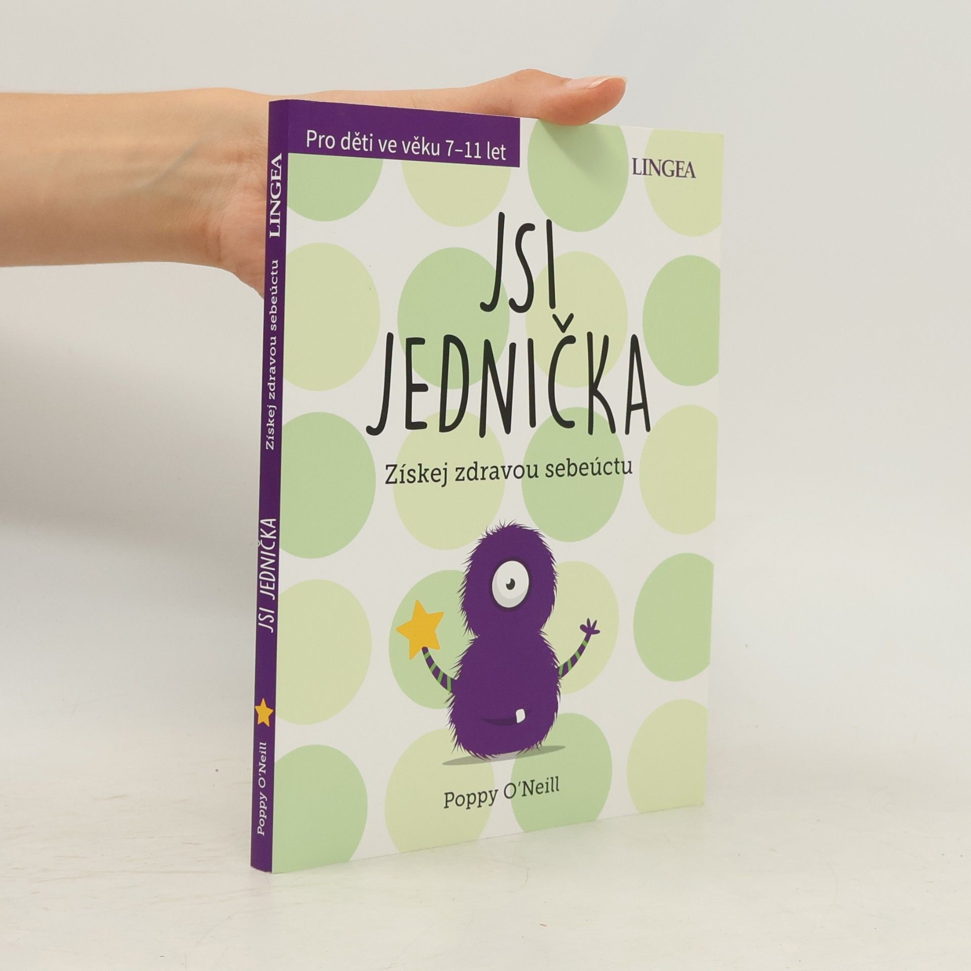 Poppy O. Neill Jsi jednička