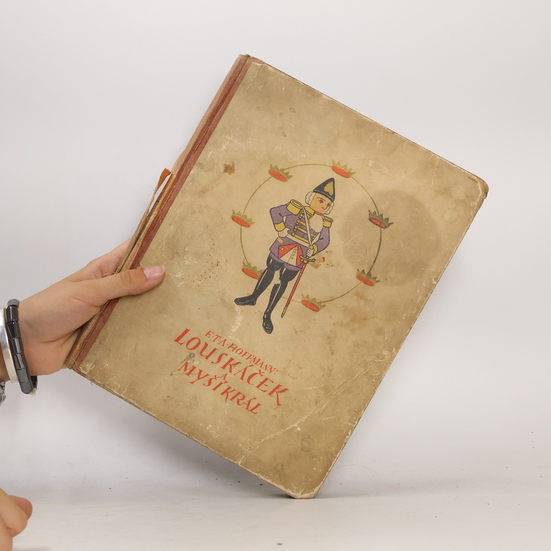 E. T. A. Hoffmann Louskáček a myší král