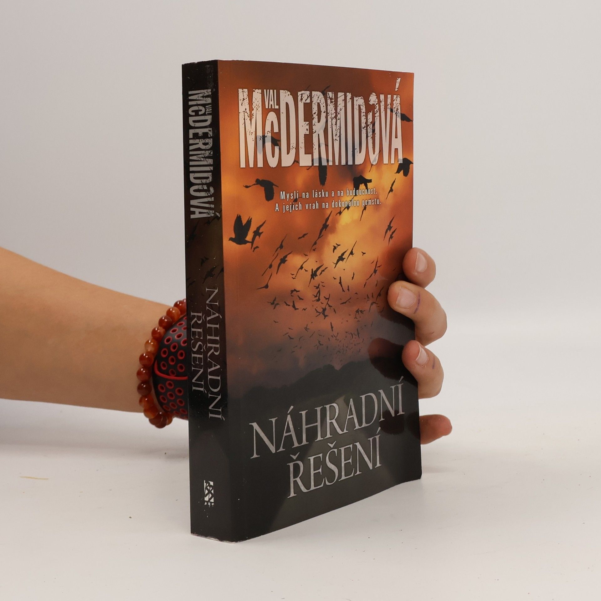 Val McDermid Náhradní řešení