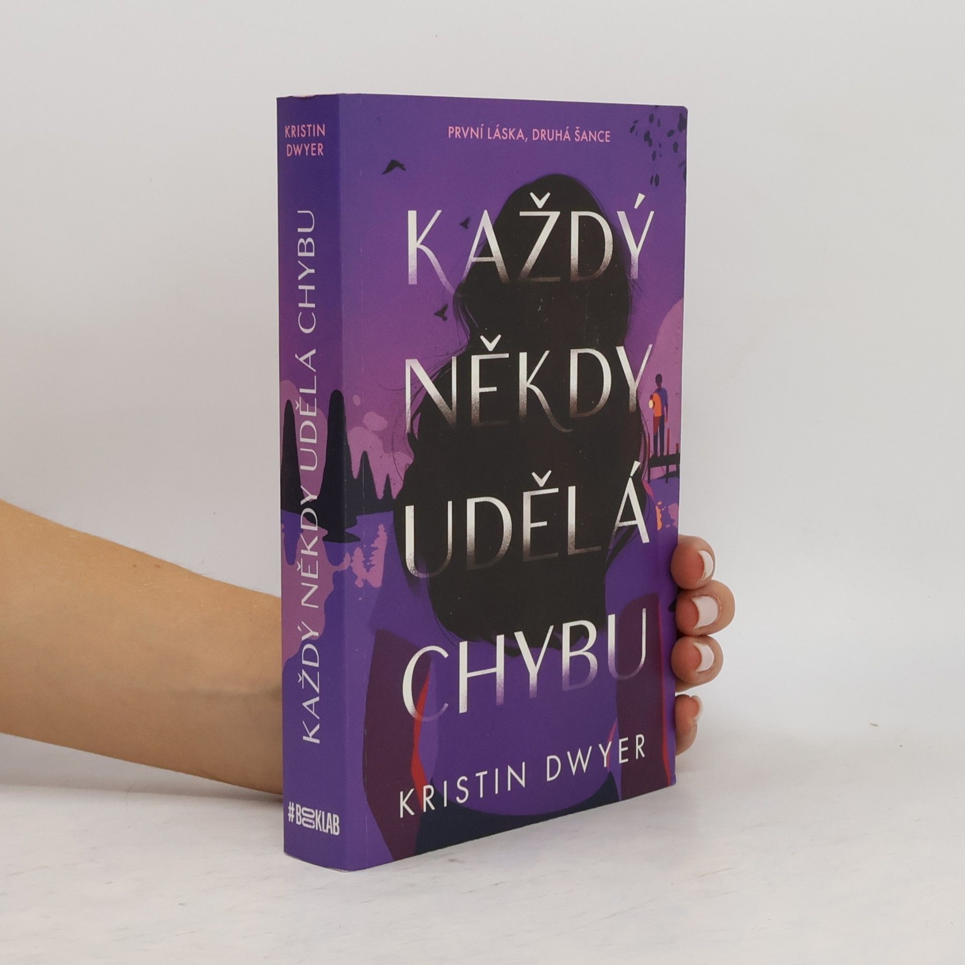 Kristin Dwyer Každý někdy udělá chybu