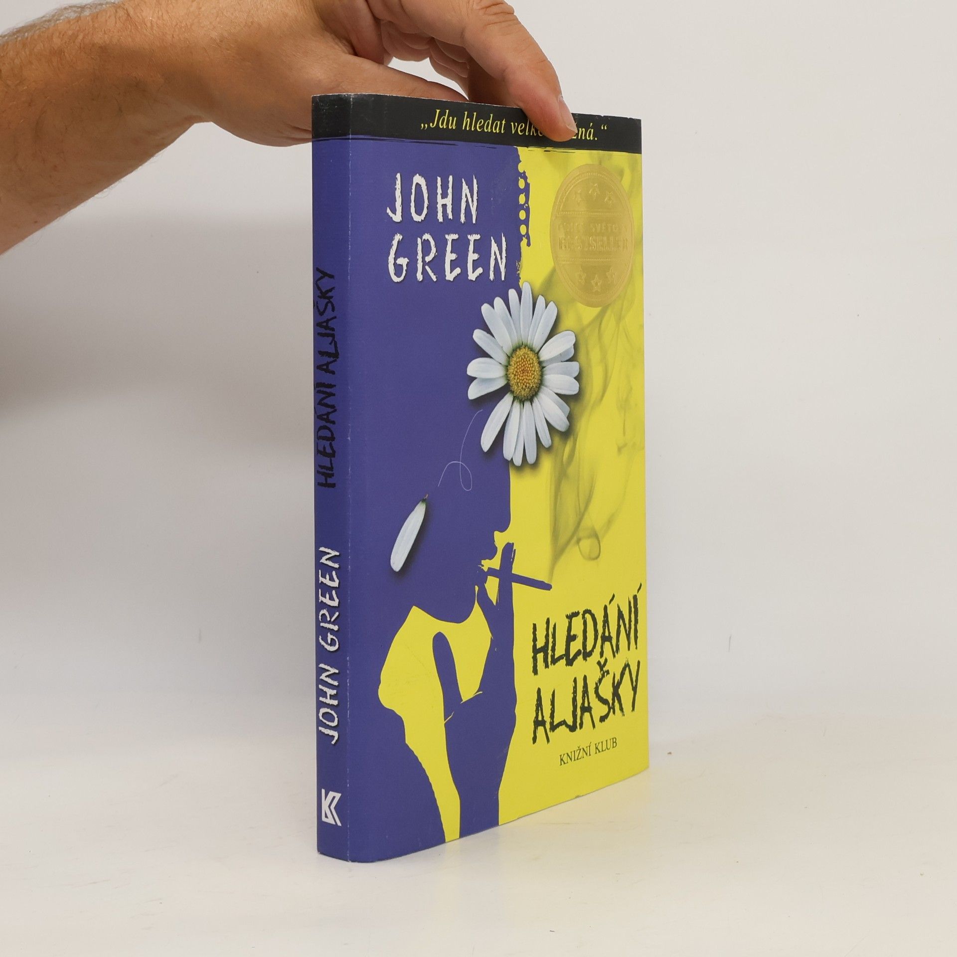 John Green Hledání Aljašky