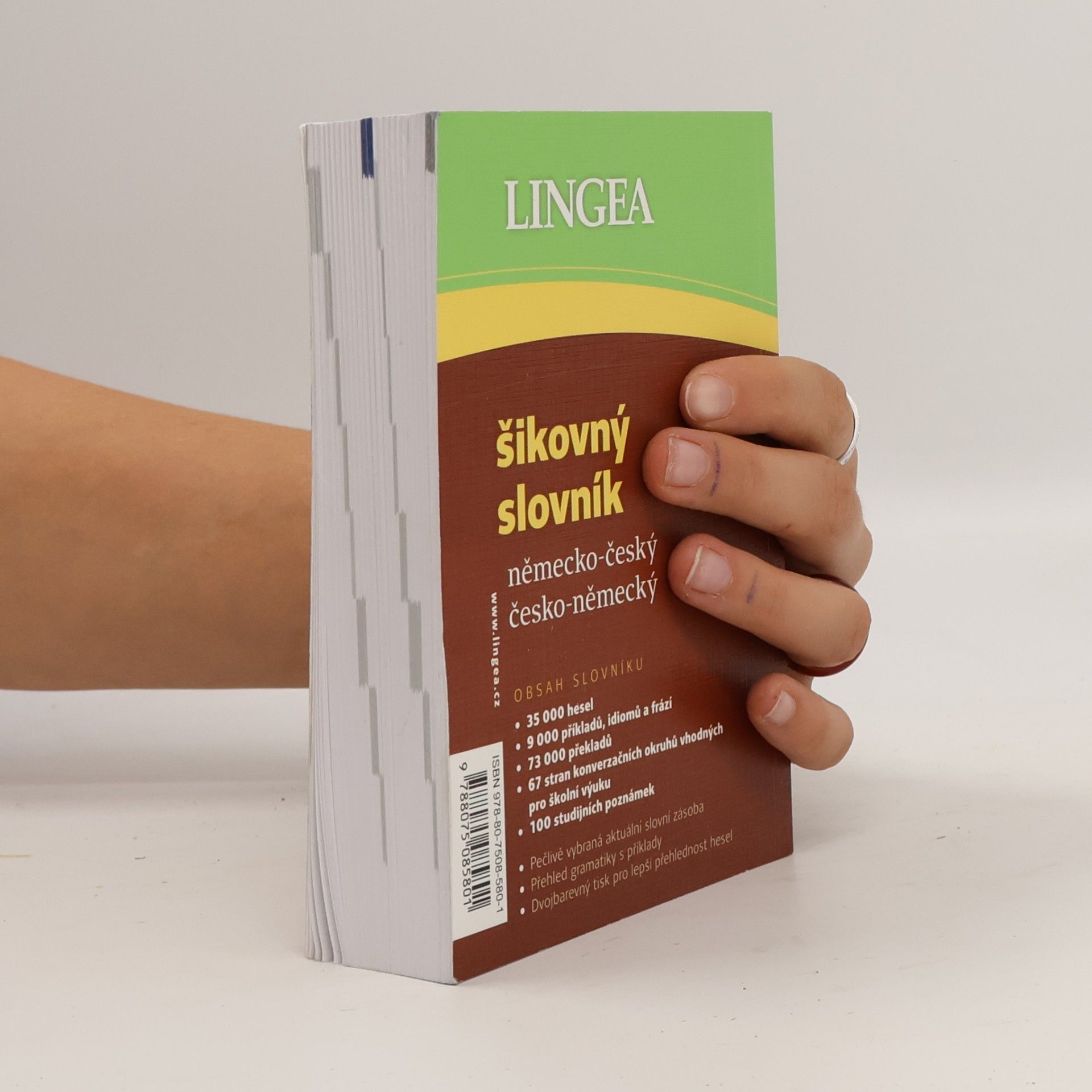 Various authors Šikovný slovník. Německo-český, česko-německý