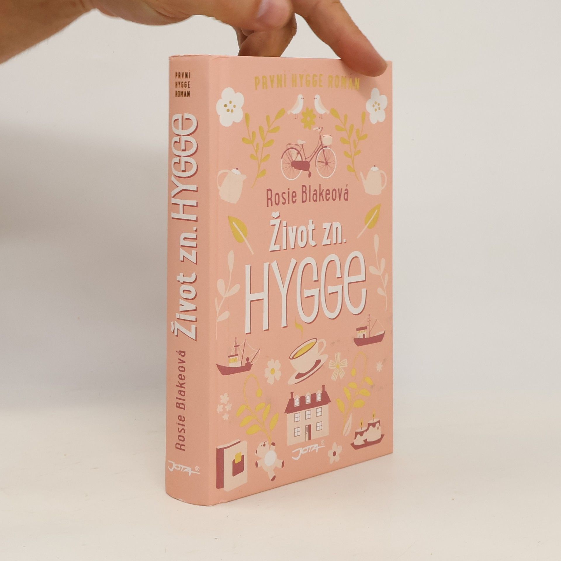 Rosie Blake Život zn. Hygge