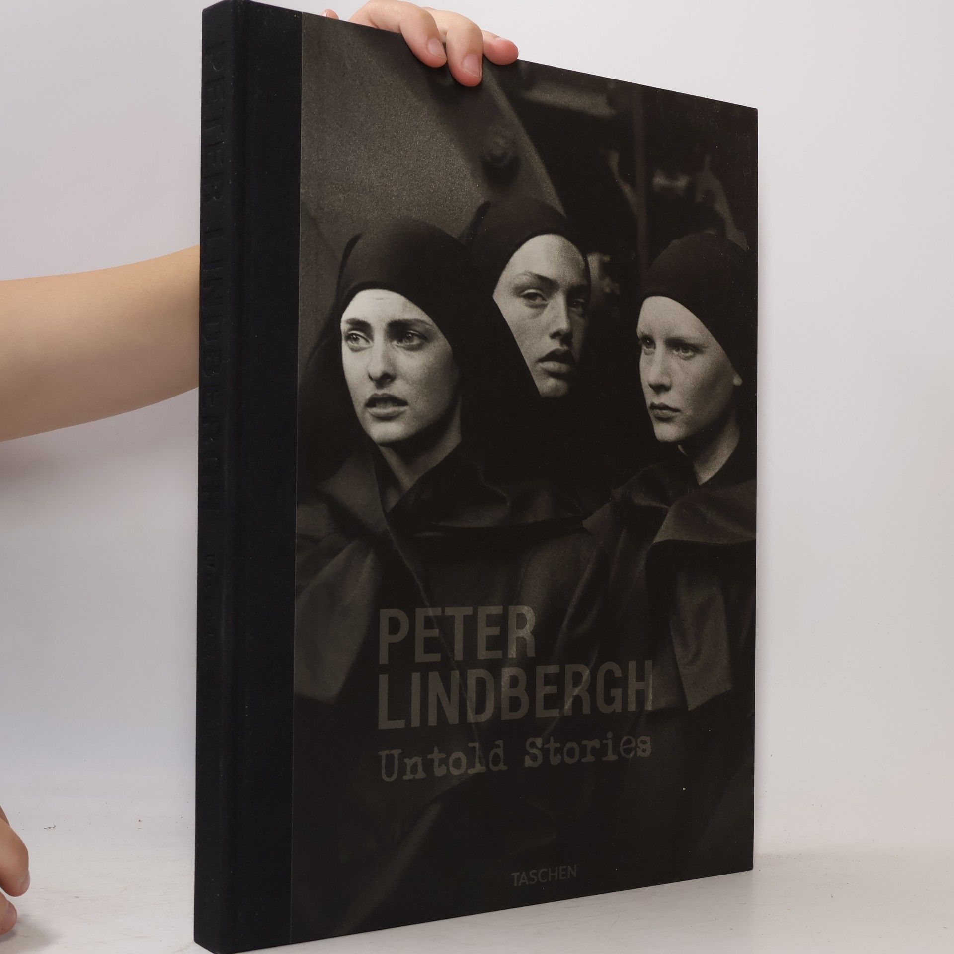 Felix Kramer Peter Lindbergh. Untold Stories