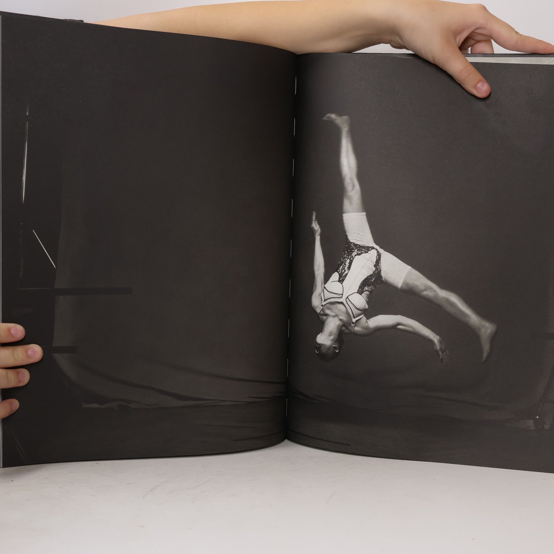 Felix Kramer Peter Lindbergh. Untold Stories