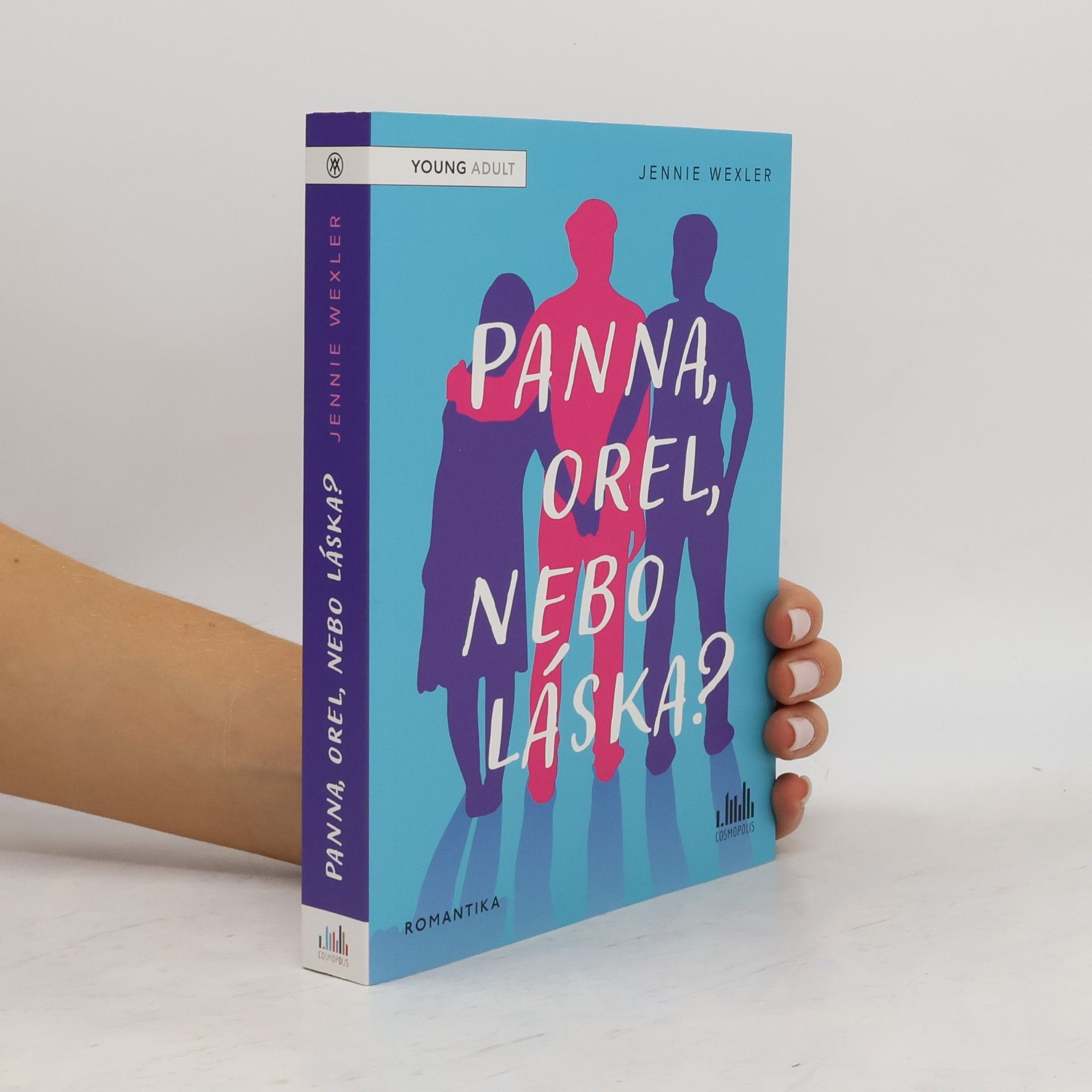 Jennie Wexler Panna, orel, nebo láska?