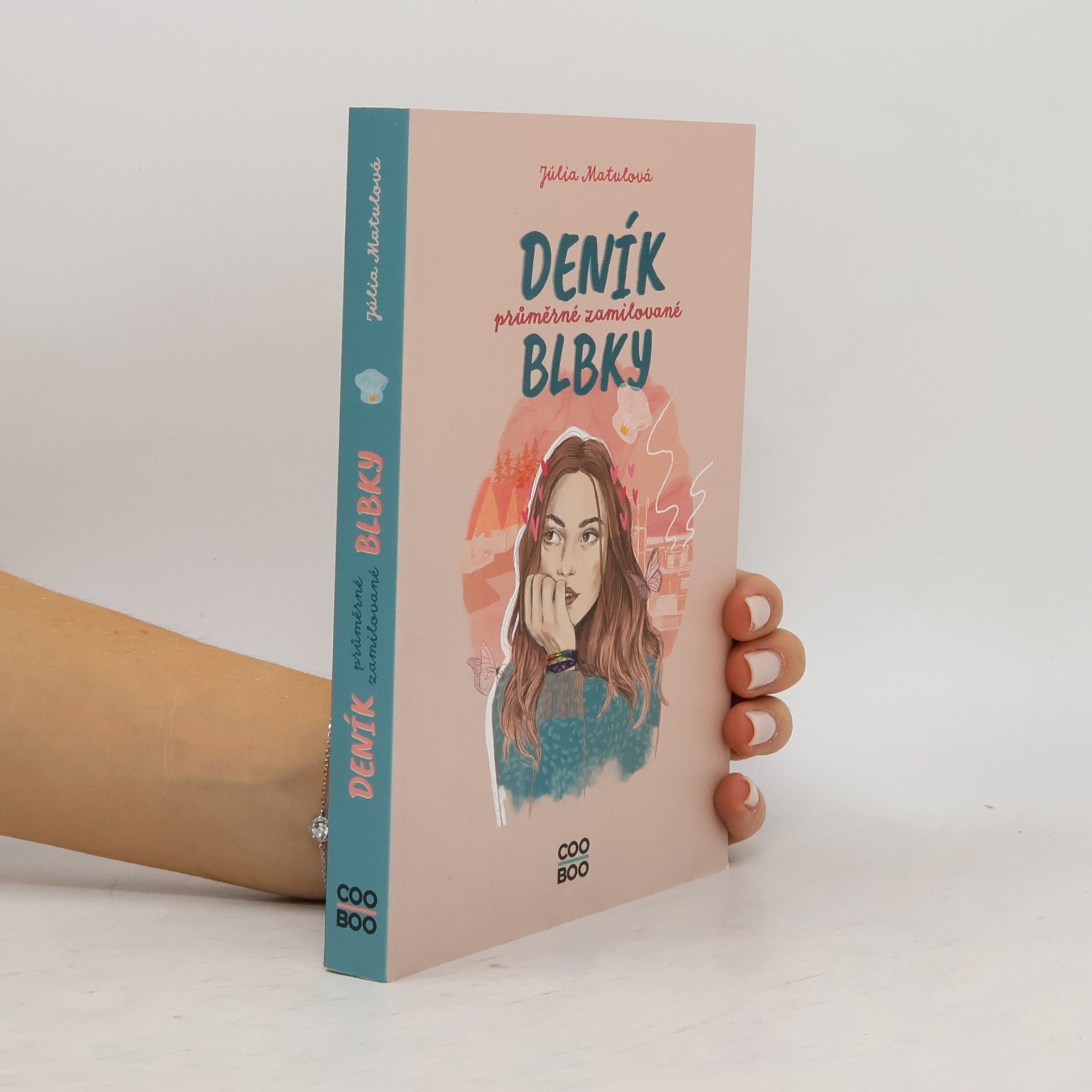 Deník průměrné zamilované blbky