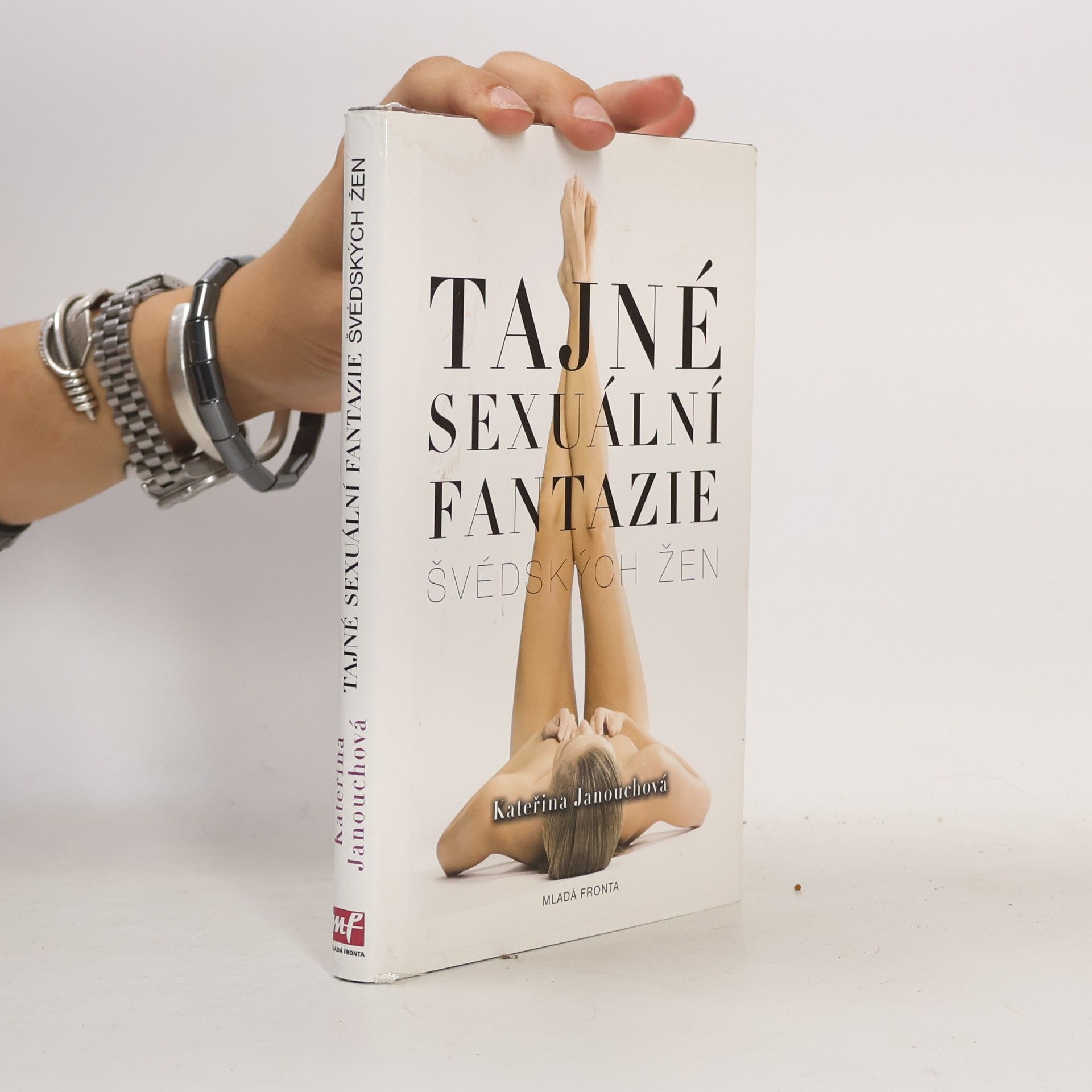 Kateřina Janouchová Tajné sexuální fantazie švédských žen