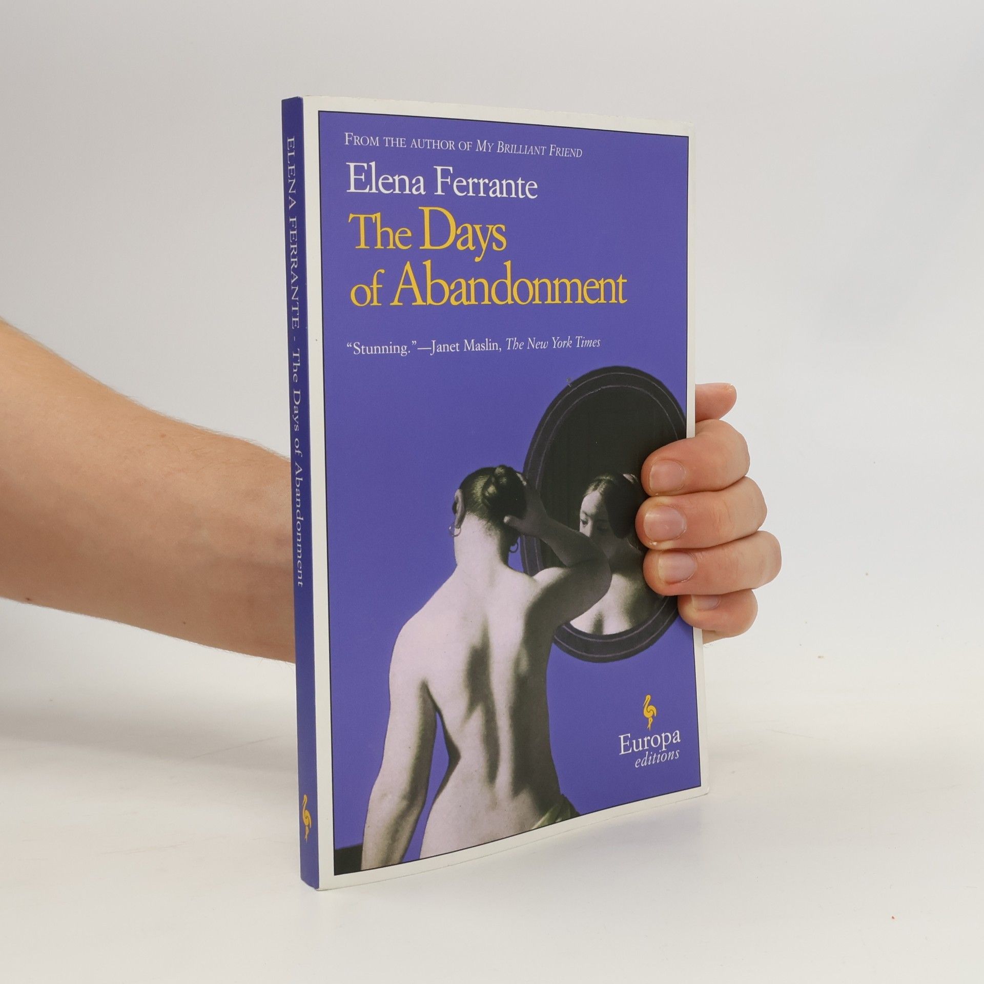 Elena Ferrante The Days of Abandonment