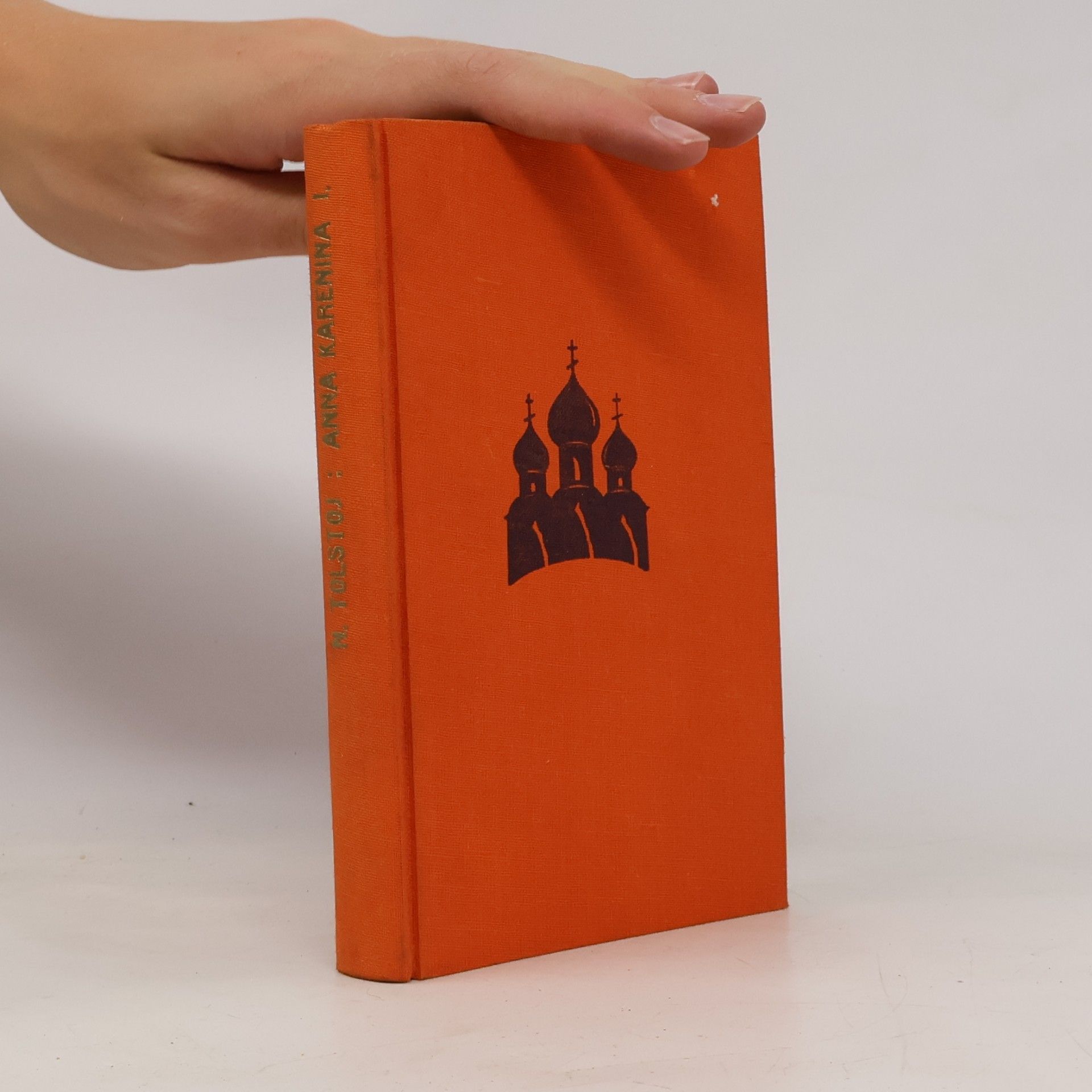 Lew Nikolajewitsch Tolstoi Anna Karenina I.