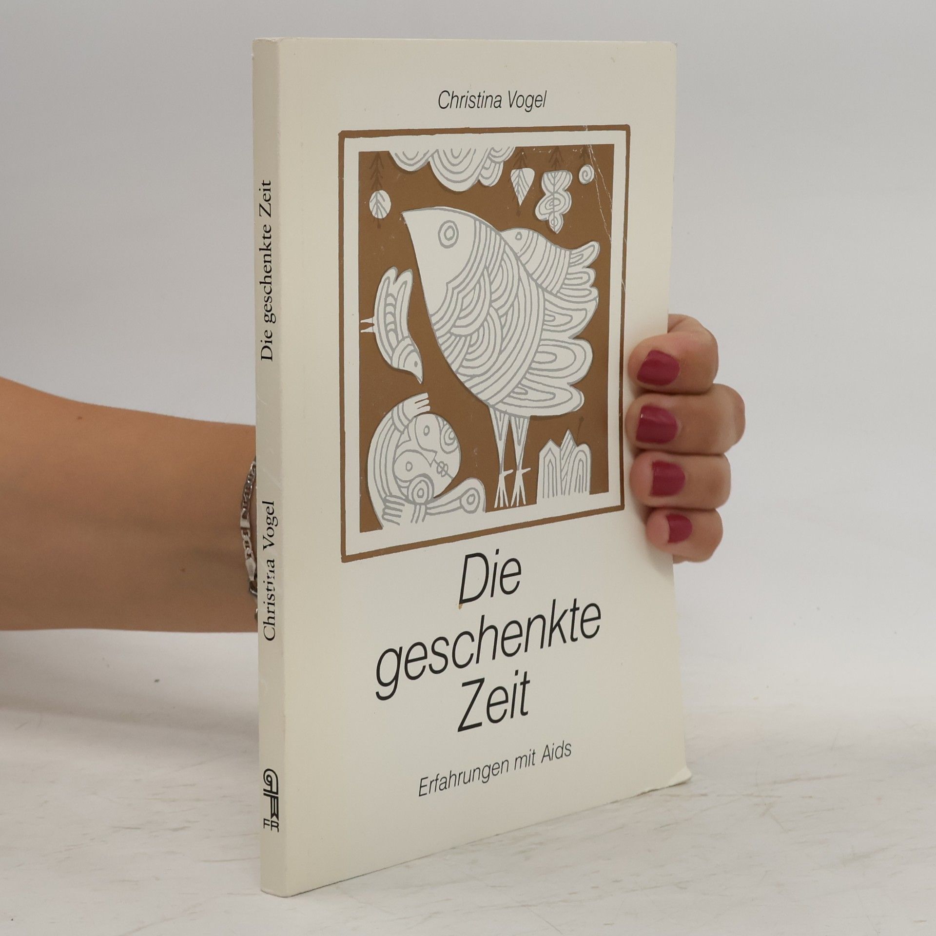 Christina Vogel Die geschenkte Zeit