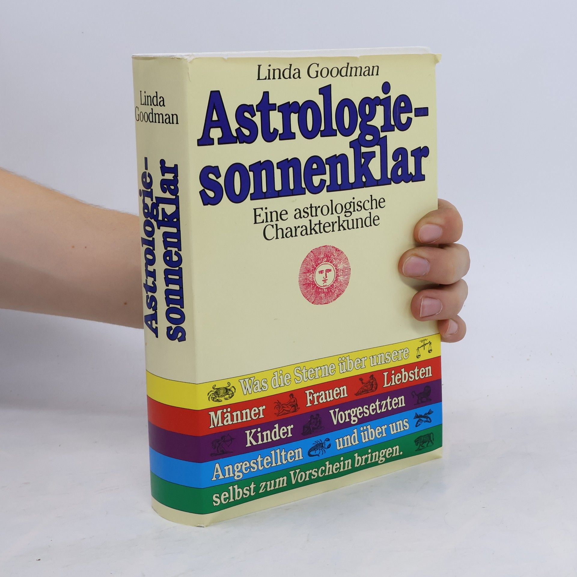 Linda Goodman Astrologie - Sonnenklar