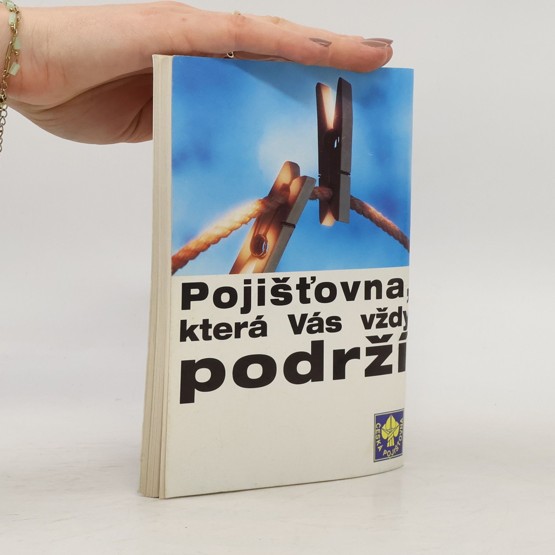 Maja Merling Jen pod podmínkou...