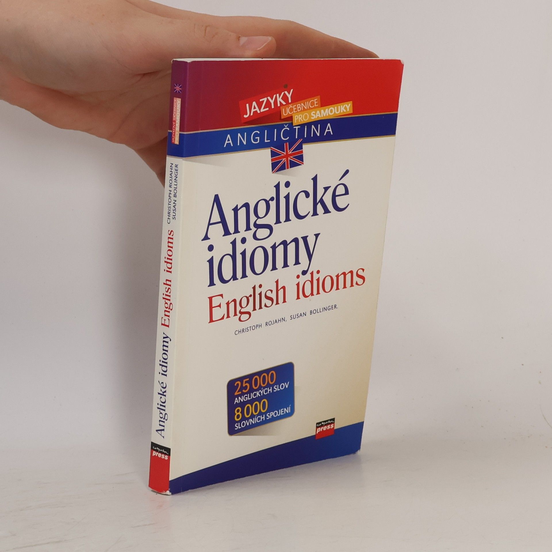 Christoph Rojahn Anglické idiomy