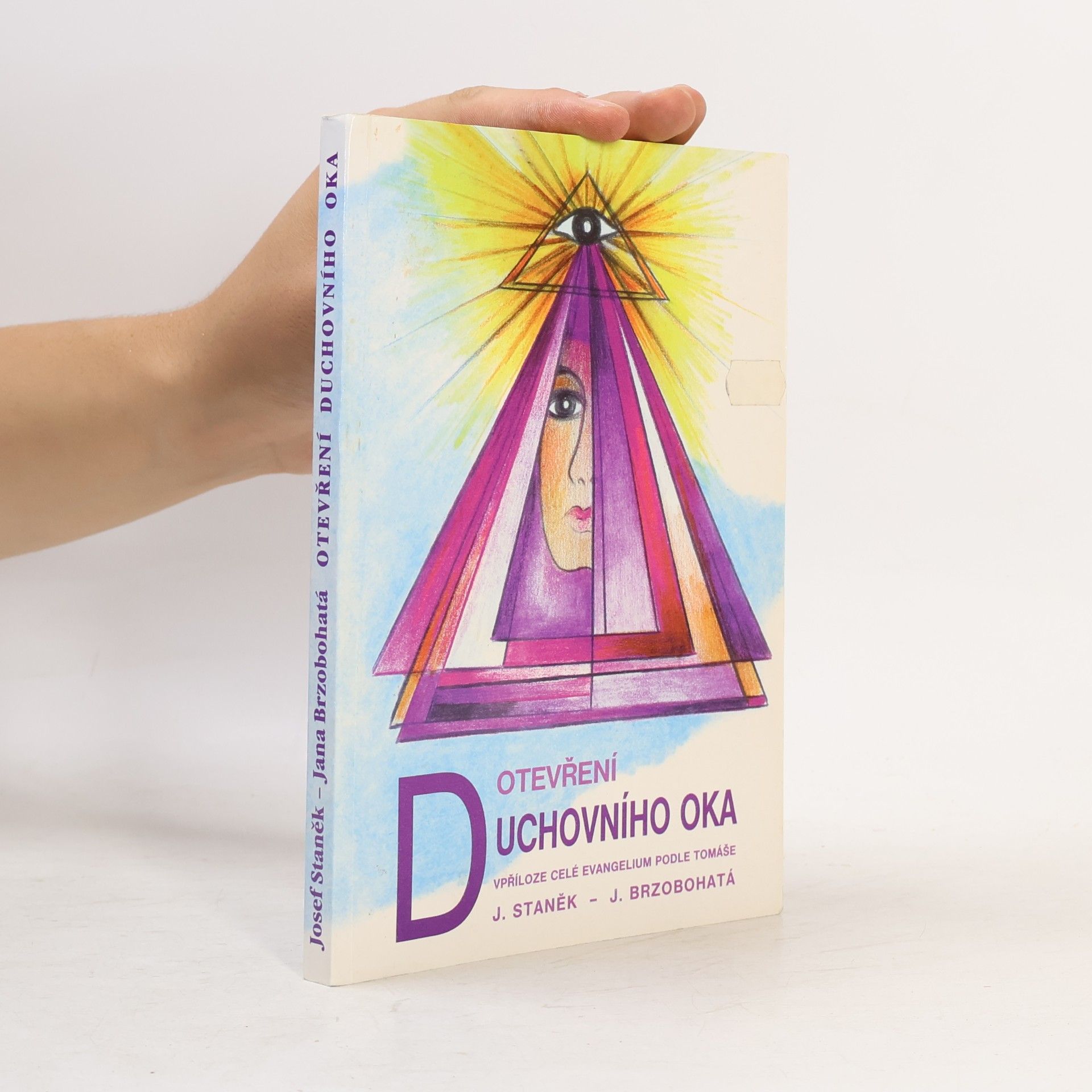 Otevření duchovního oka