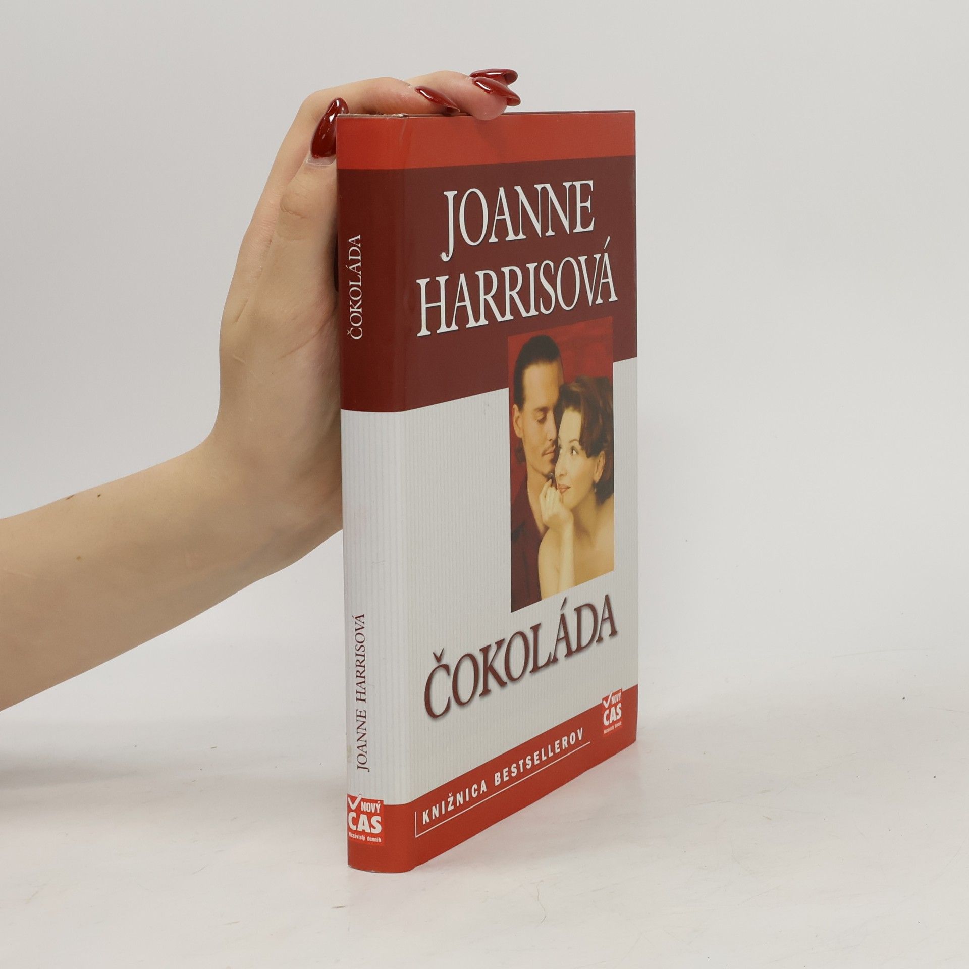 Joanne Harris Čokoláda